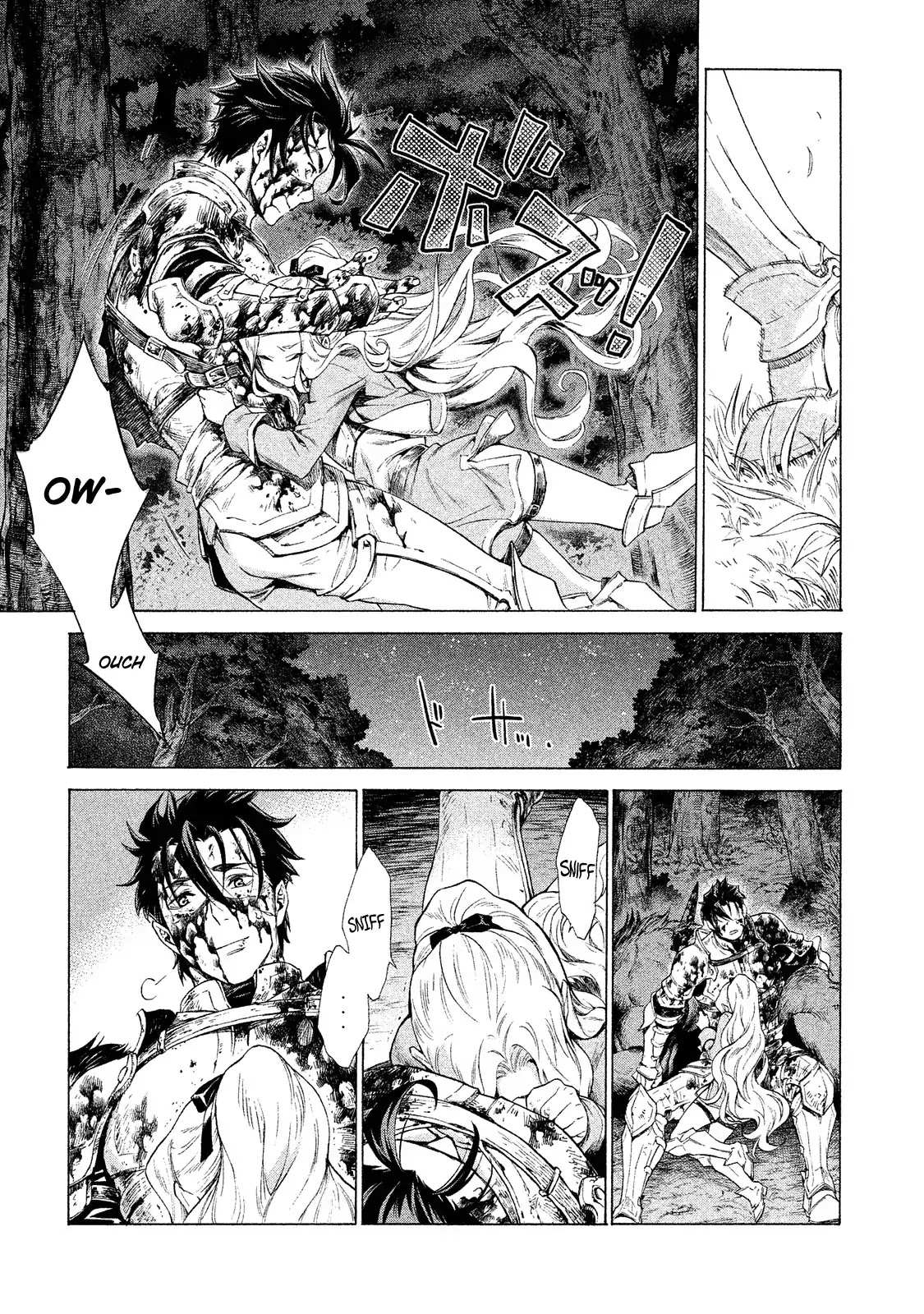 Read Henkyou no Roukishi - Bard Loen EN Manga Online