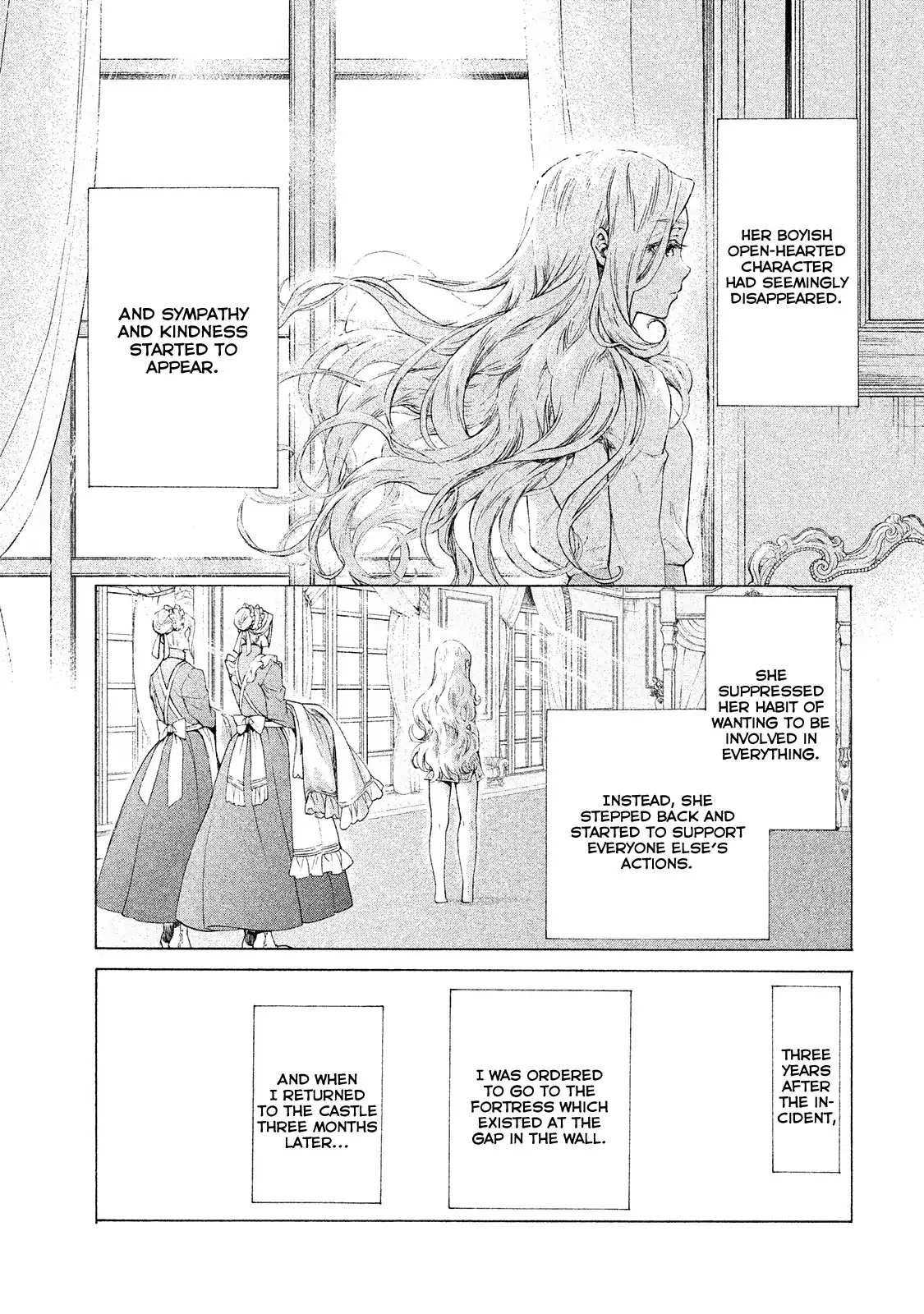 Read Henkyou no Roukishi - Bard Loen EN Manga Online