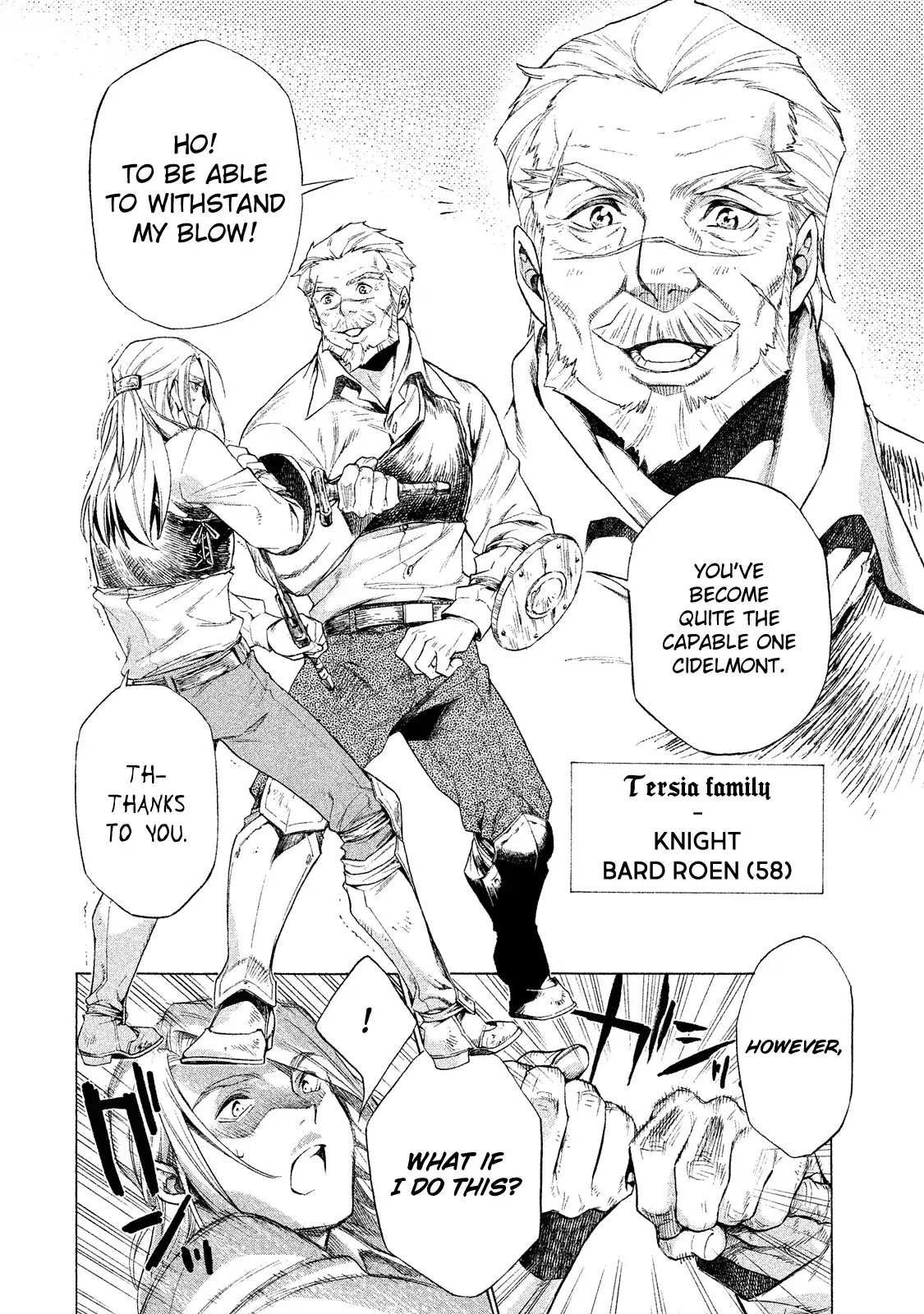 Read Henkyou no Roukishi - Bard Loen EN Manga Online