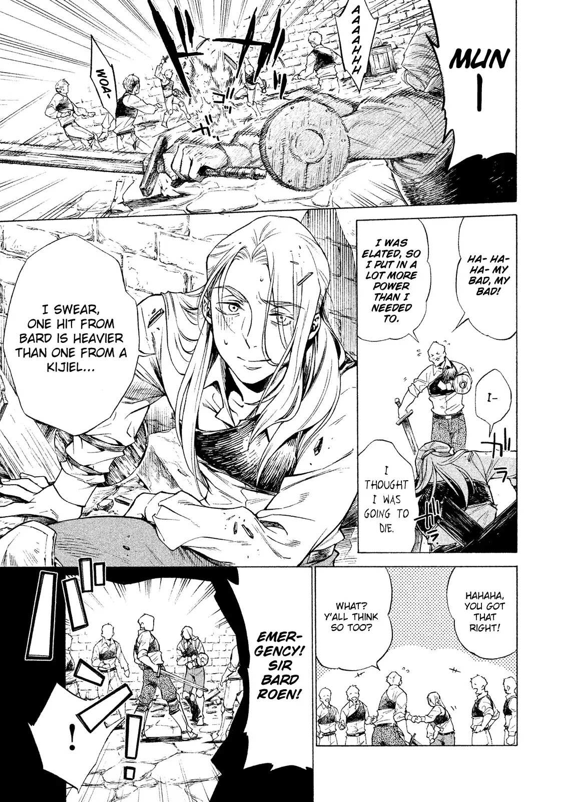 Read Henkyou no Roukishi - Bard Loen EN Manga Online