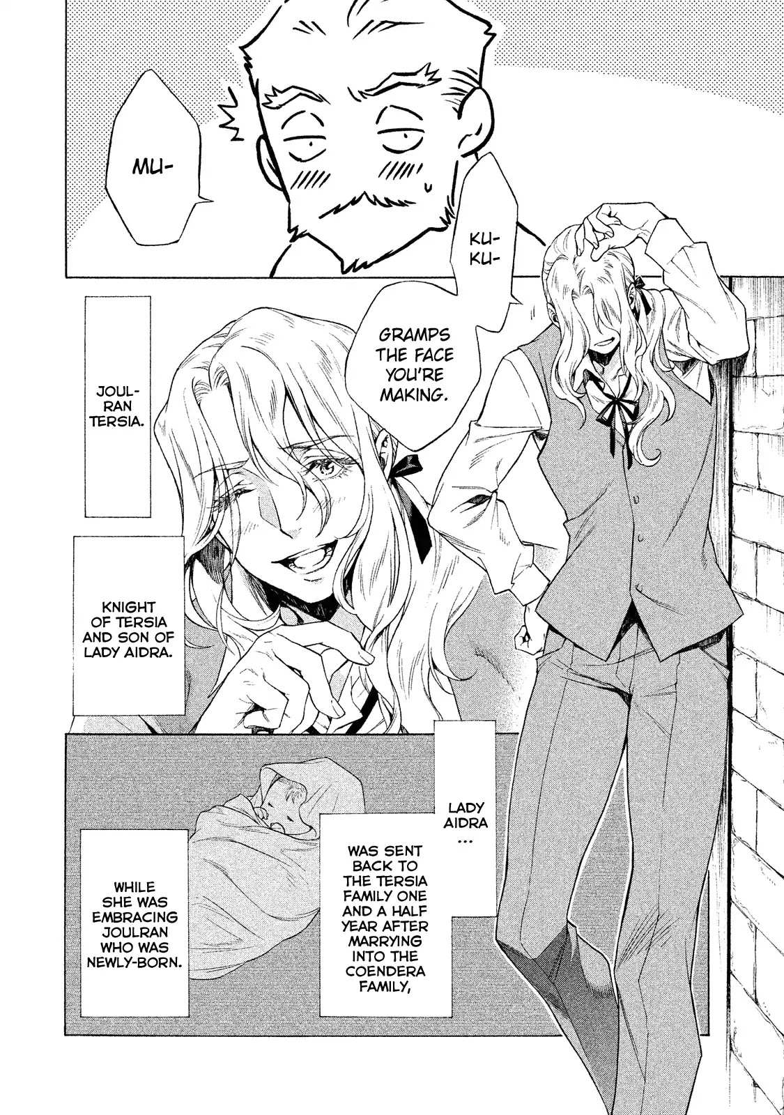 Read Henkyou no Roukishi - Bard Loen EN Manga Online