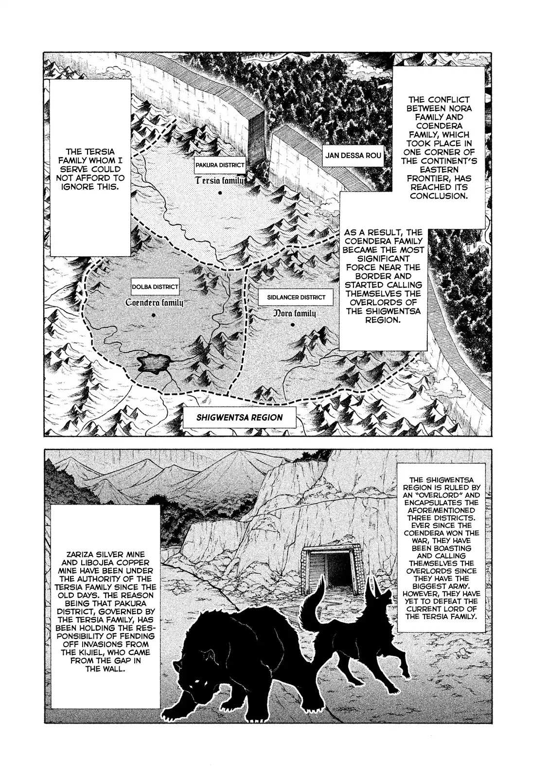 Read Henkyou no Roukishi - Bard Loen EN Manga Online