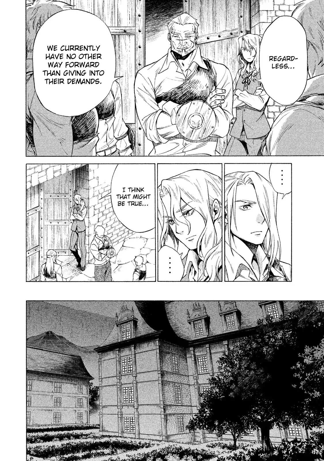 Read Henkyou no Roukishi - Bard Loen EN Manga Online