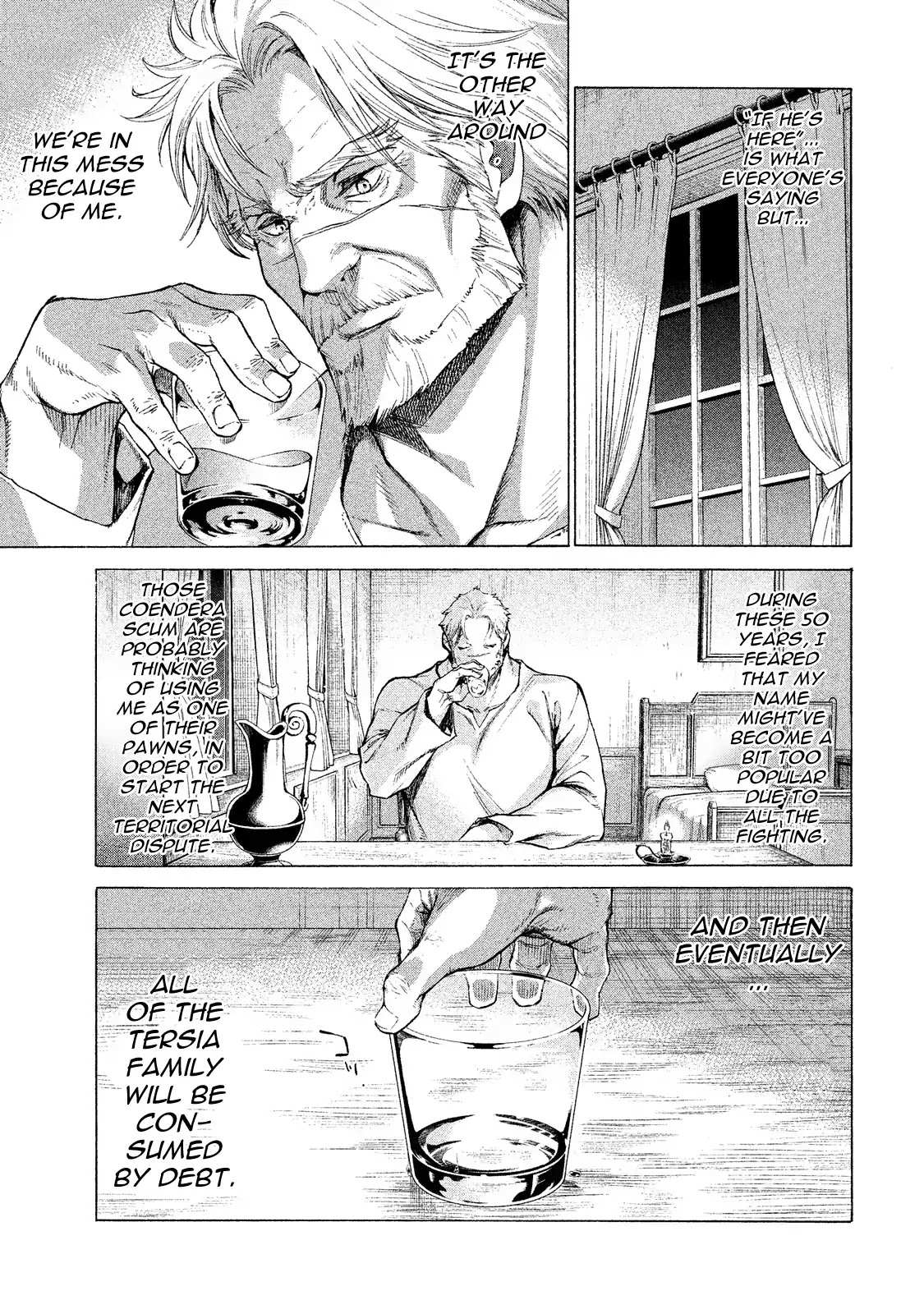 Read Henkyou no Roukishi - Bard Loen EN Manga Online