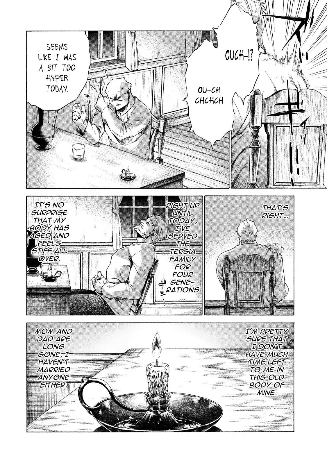 Read Henkyou no Roukishi - Bard Loen EN Manga Online