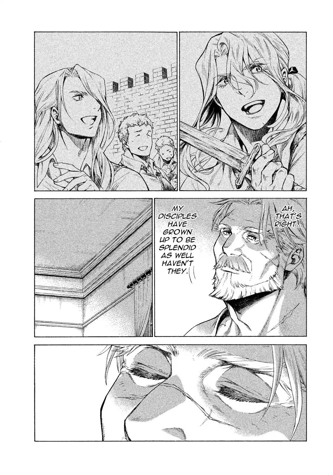Read Henkyou no Roukishi - Bard Loen EN Manga Online