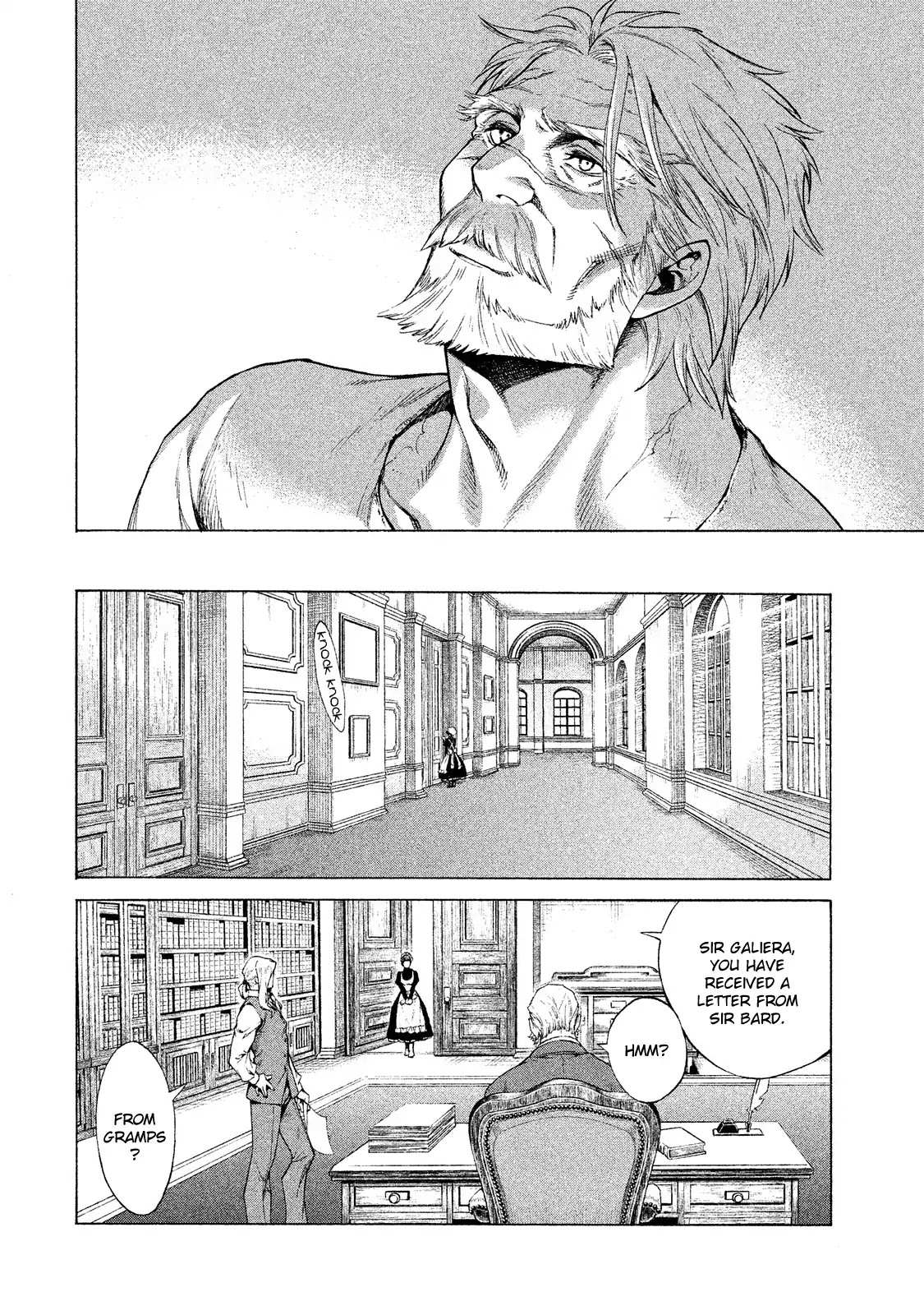 Read Henkyou no Roukishi - Bard Loen EN Manga Online