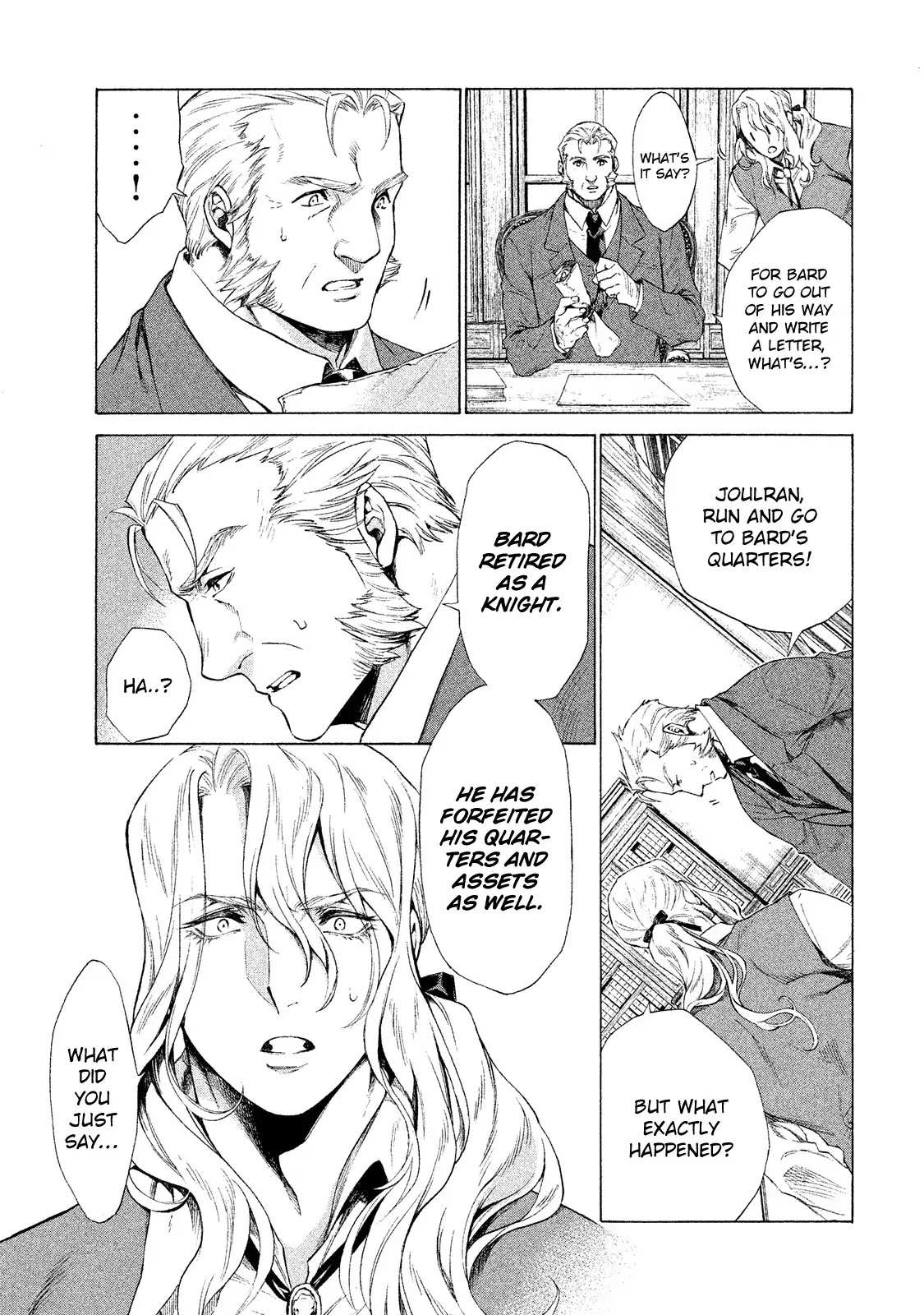 Read Henkyou no Roukishi - Bard Loen EN Manga Online