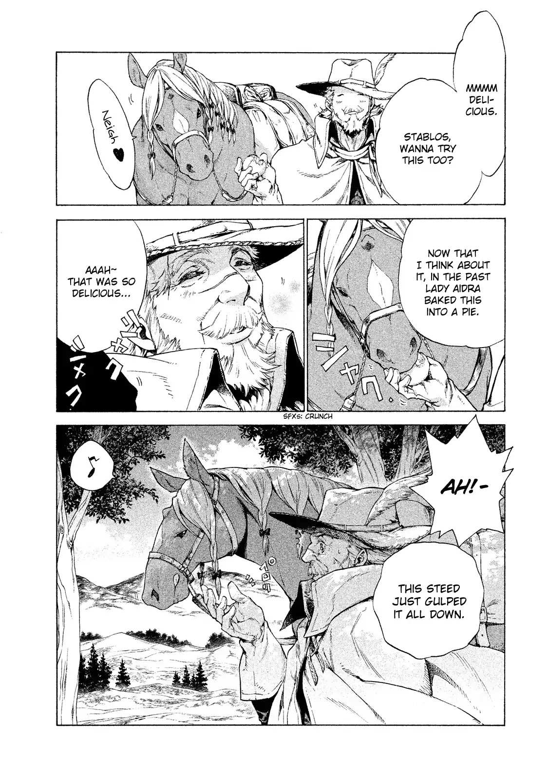 Read Henkyou no Roukishi - Bard Loen EN Manga Online