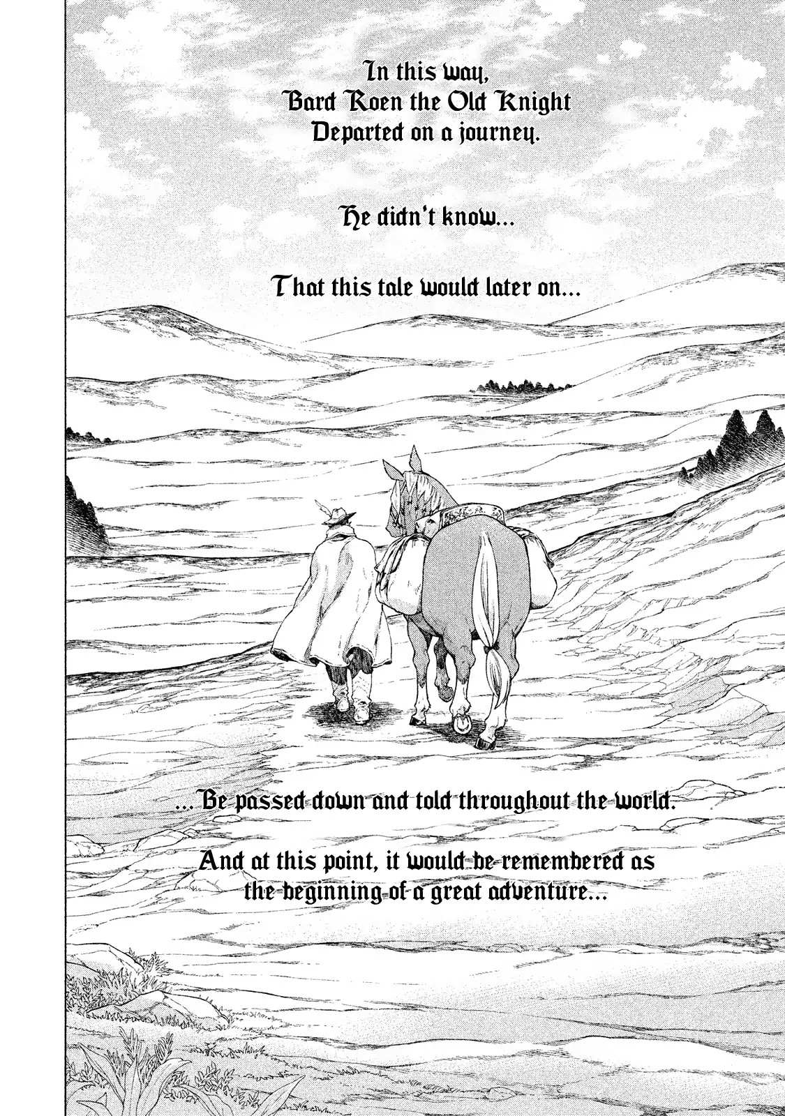 Read Henkyou no Roukishi - Bard Loen EN Manga Online