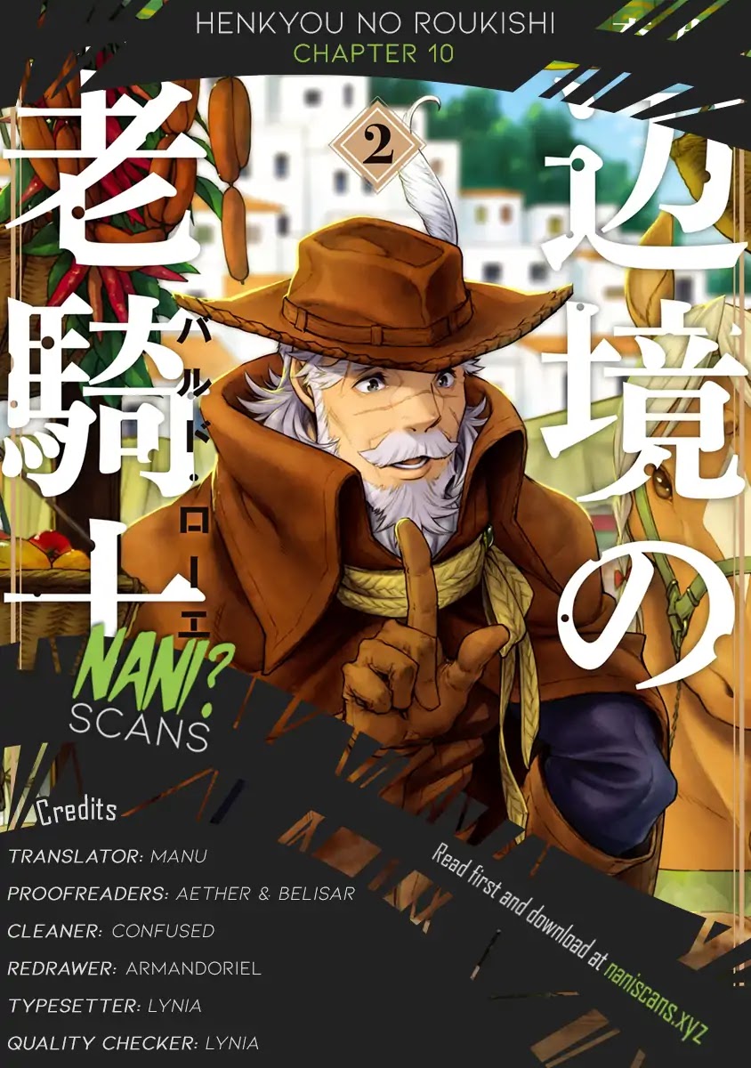 Read Henkyou no Roukishi - Bard Loen EN Manga Online