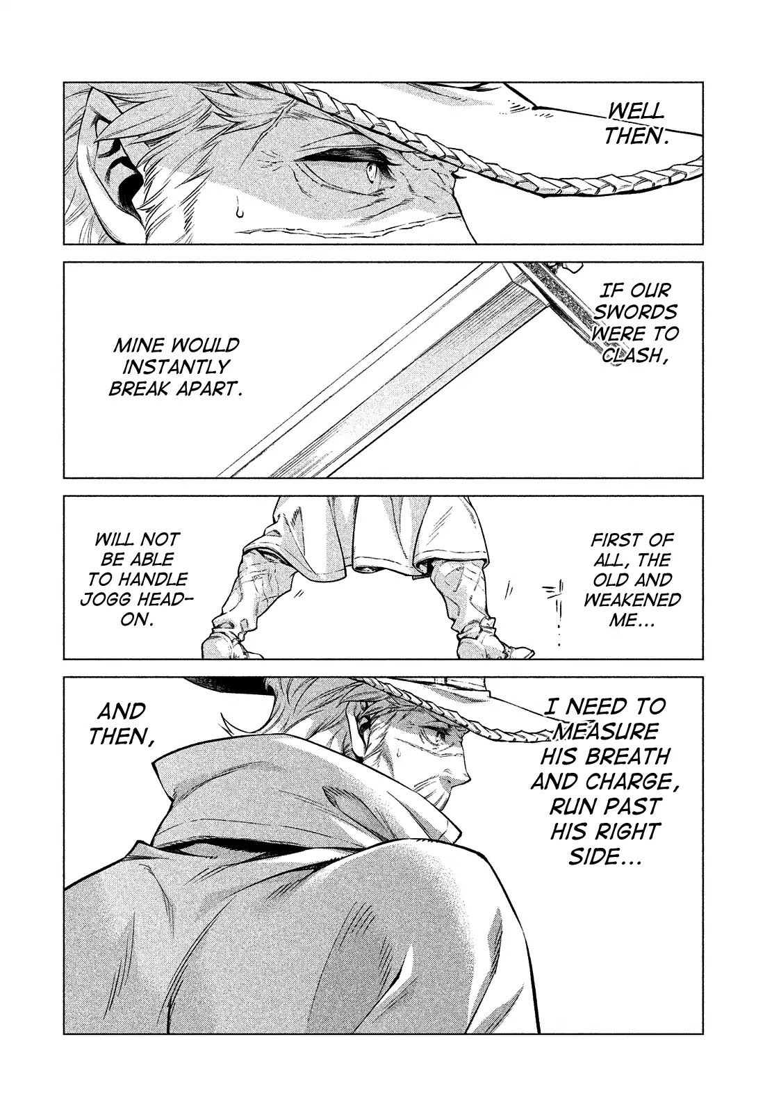 Read Henkyou no Roukishi - Bard Loen EN Manga Online