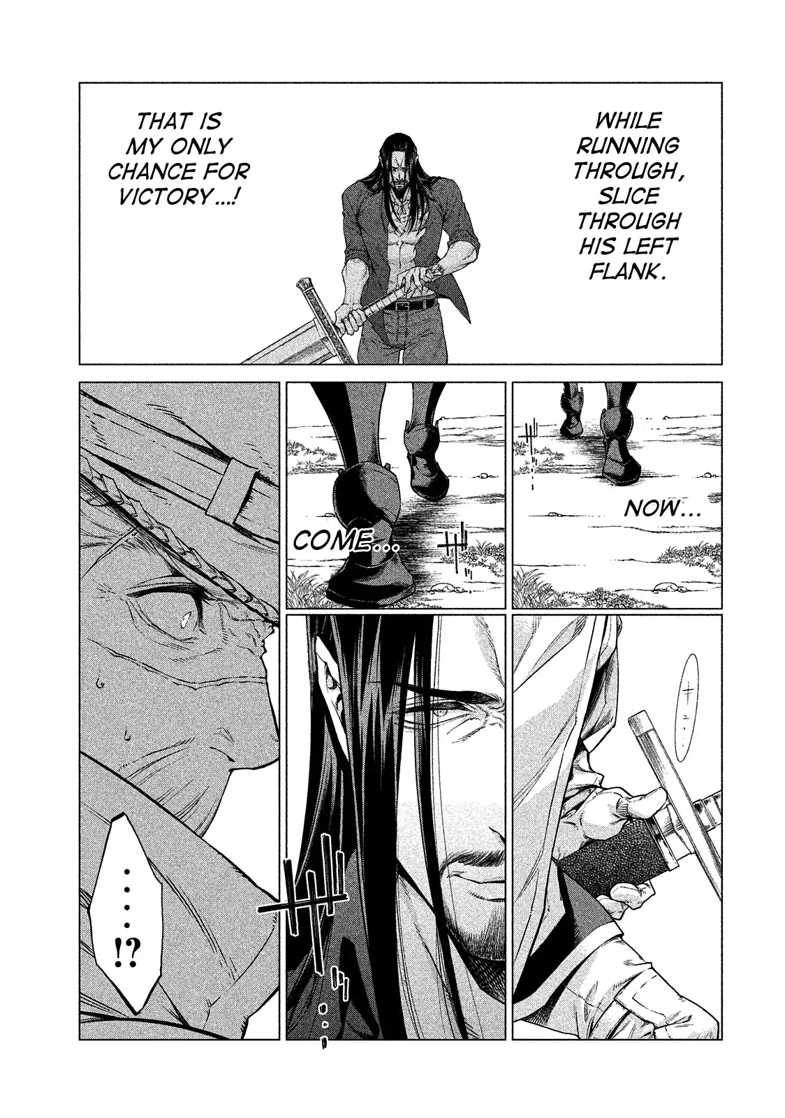 Read Henkyou no Roukishi - Bard Loen EN Manga Online