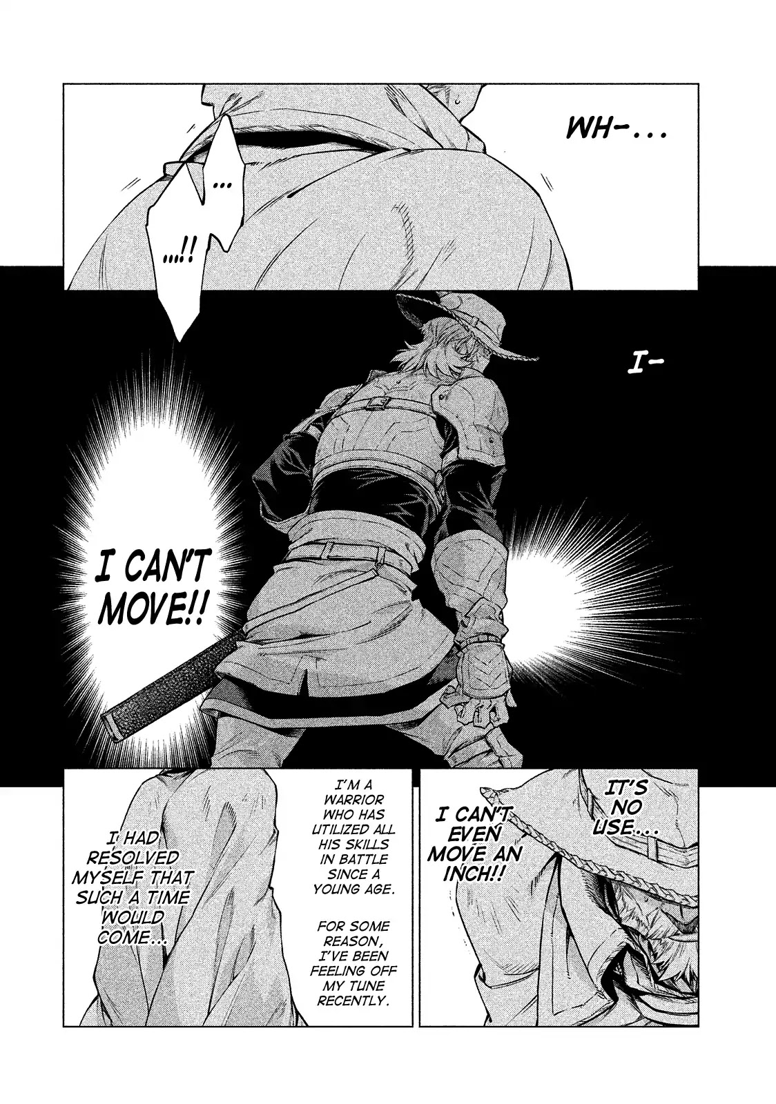 Read Henkyou no Roukishi - Bard Loen EN Manga Online