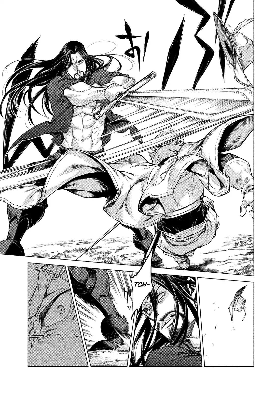 Read Henkyou no Roukishi - Bard Loen EN Manga Online