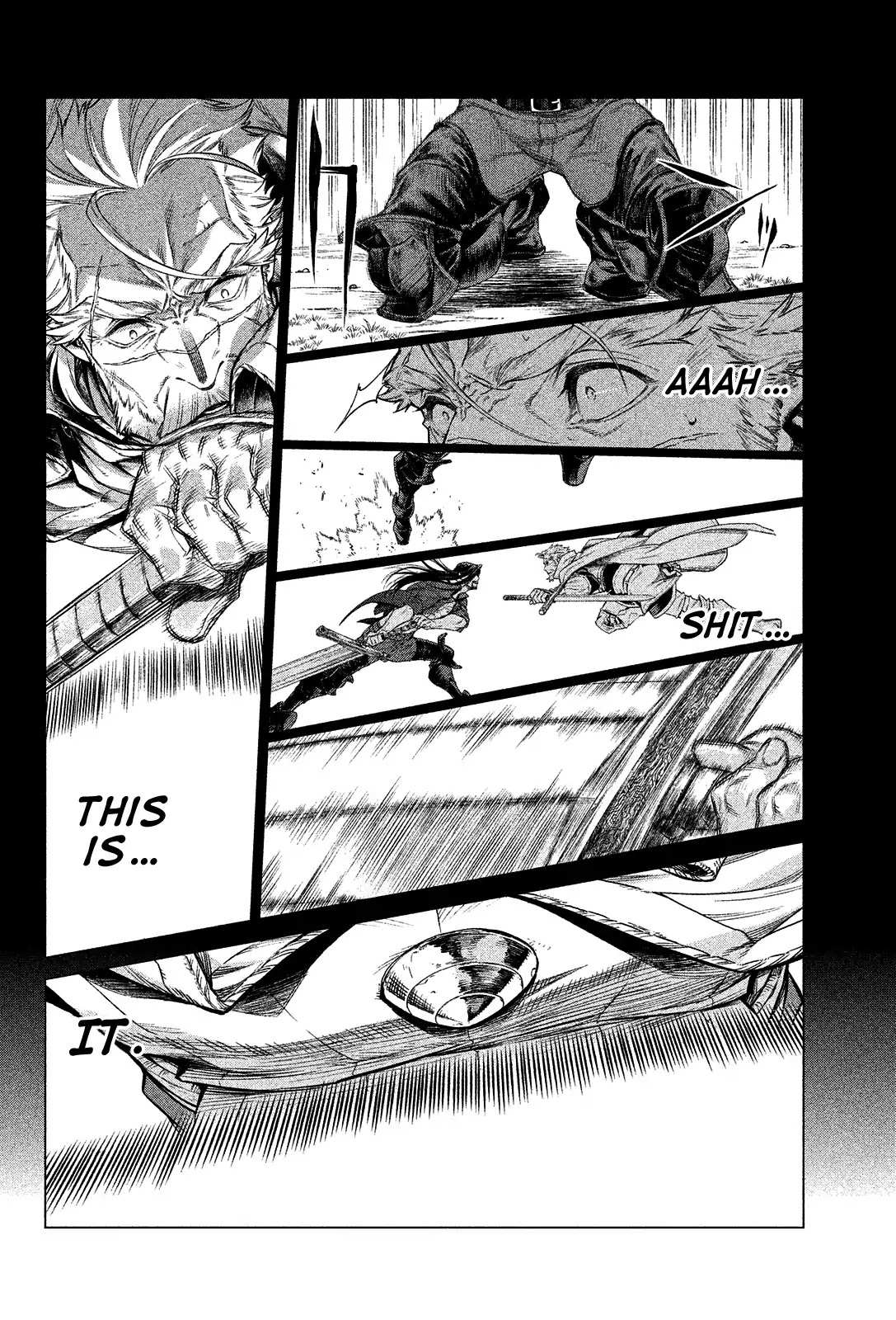 Read Henkyou no Roukishi - Bard Loen EN Manga Online
