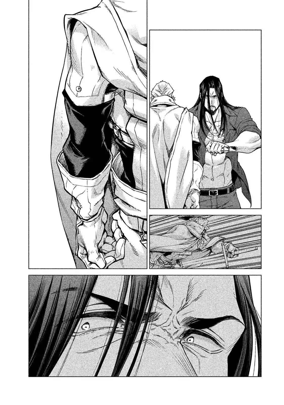 Read Henkyou no Roukishi - Bard Loen EN Manga Online