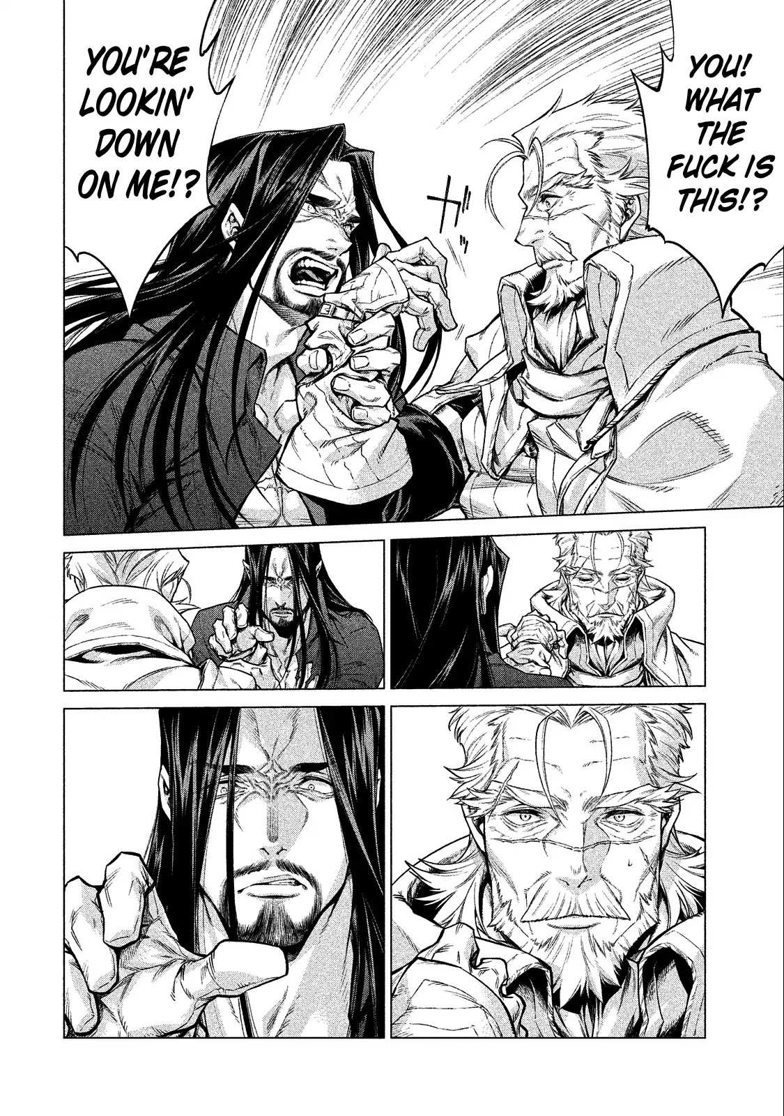 Read Henkyou no Roukishi - Bard Loen EN Manga Online