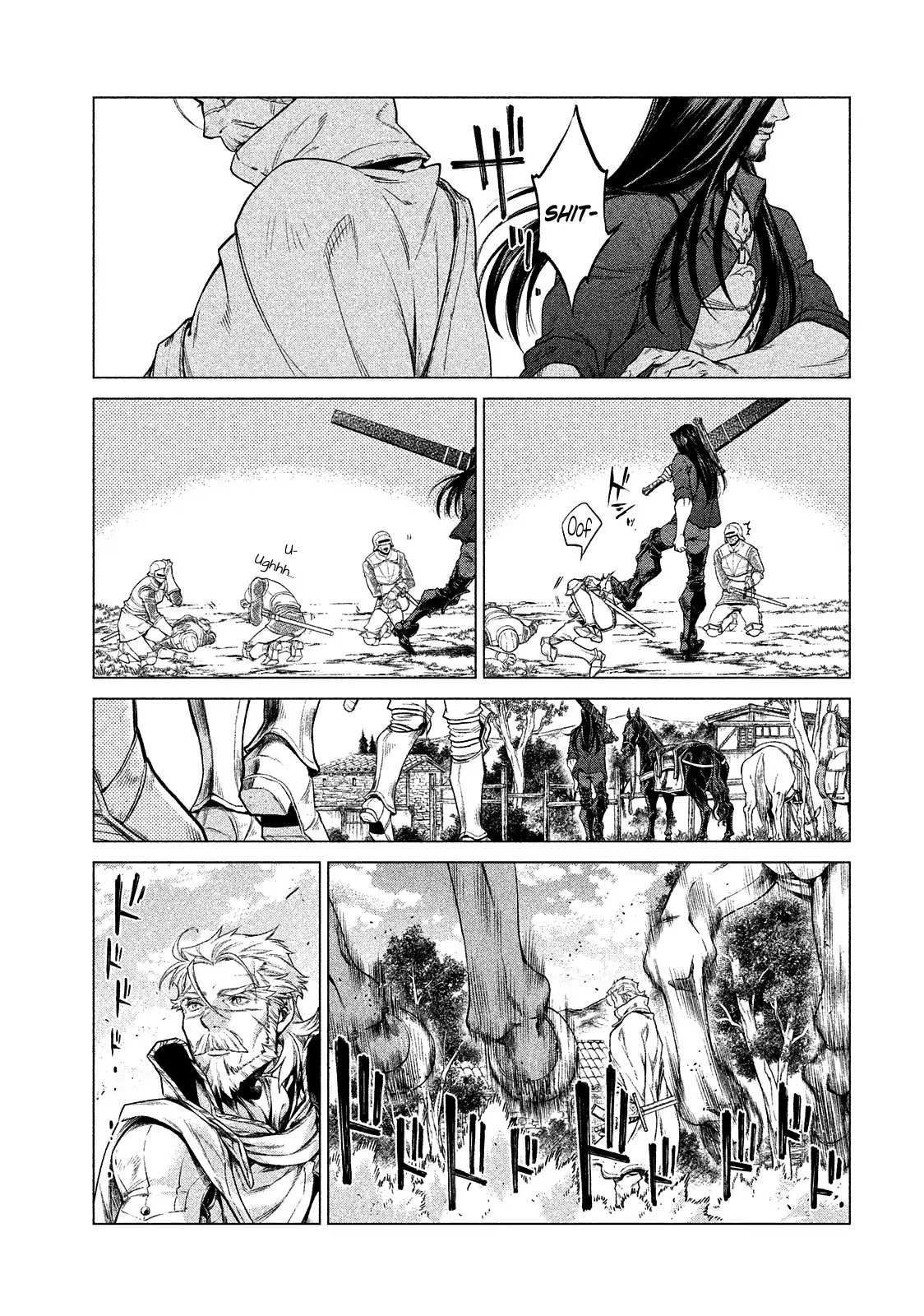 Read Henkyou no Roukishi - Bard Loen EN Manga Online