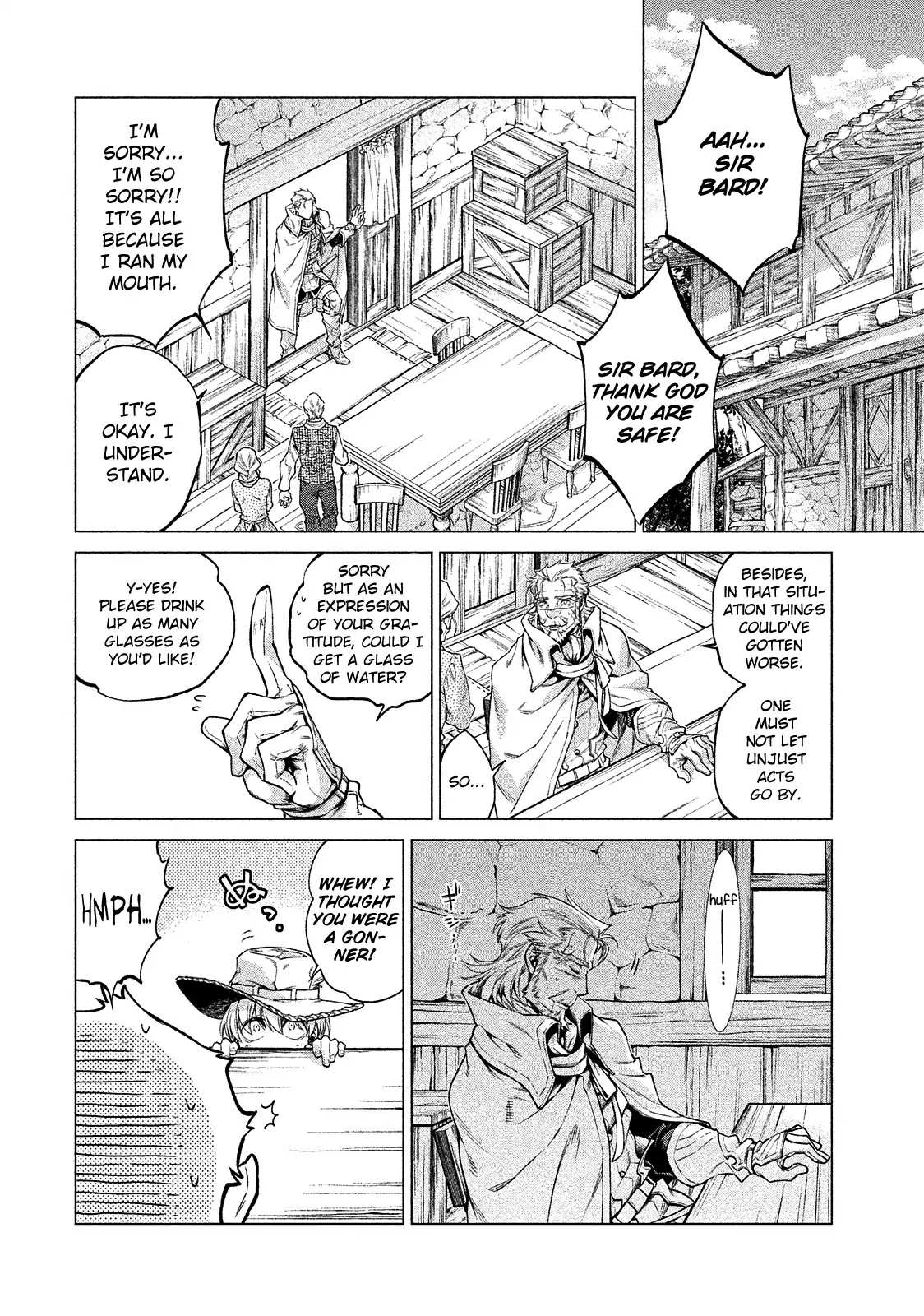 Read Henkyou no Roukishi - Bard Loen EN Manga Online