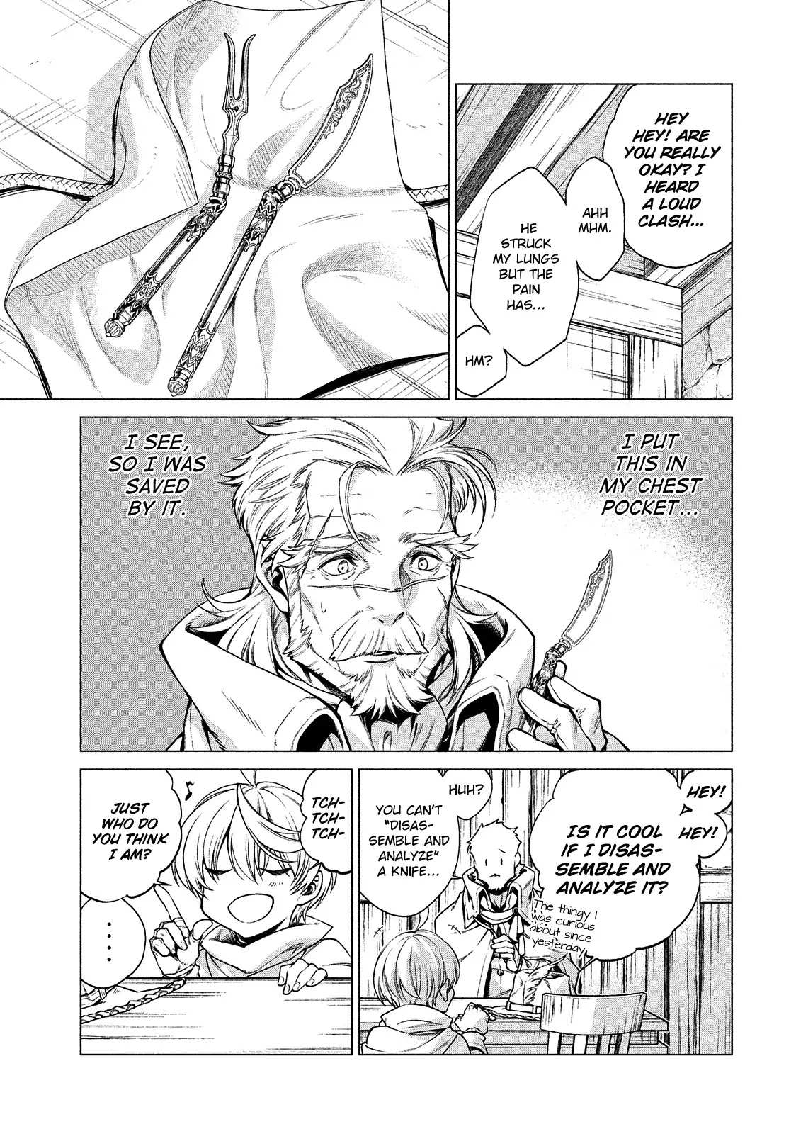 Read Henkyou no Roukishi - Bard Loen EN Manga Online