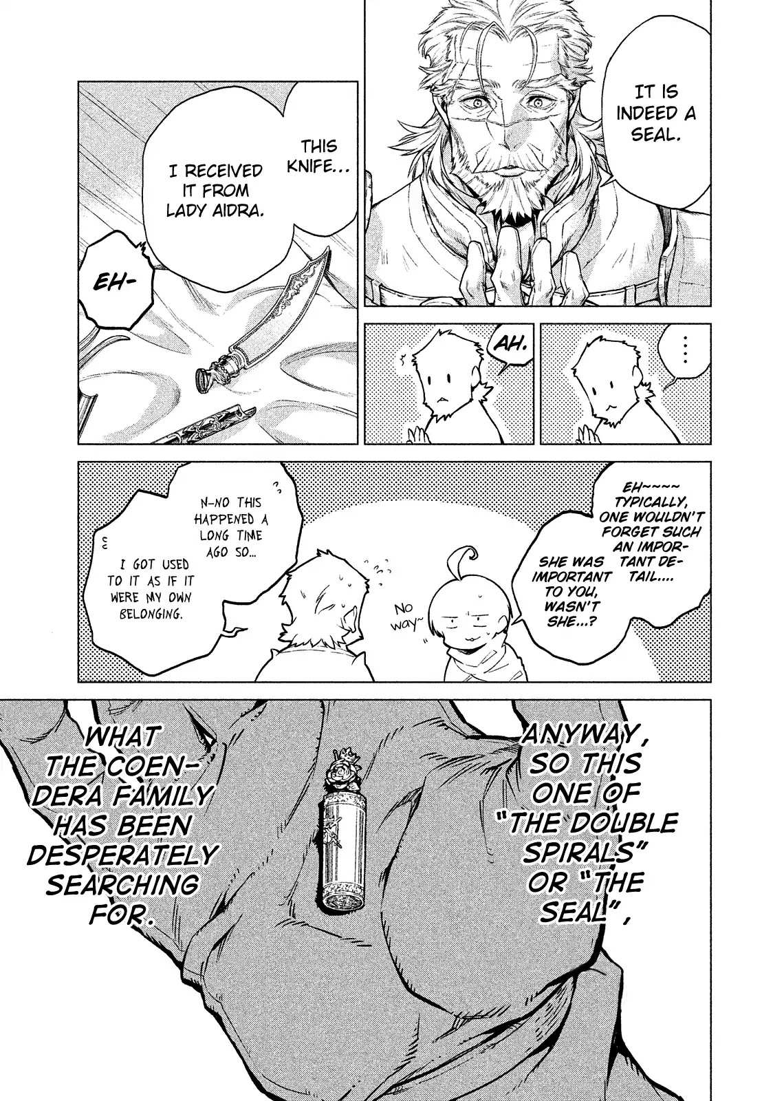 Read Henkyou no Roukishi - Bard Loen EN Manga Online
