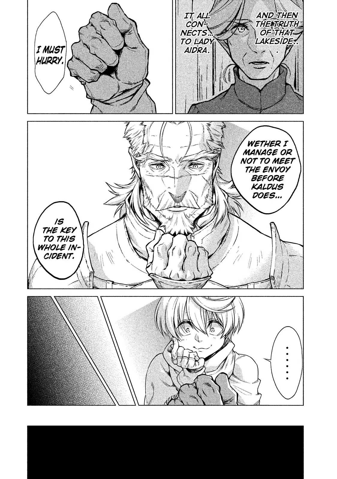 Read Henkyou no Roukishi - Bard Loen EN Manga Online