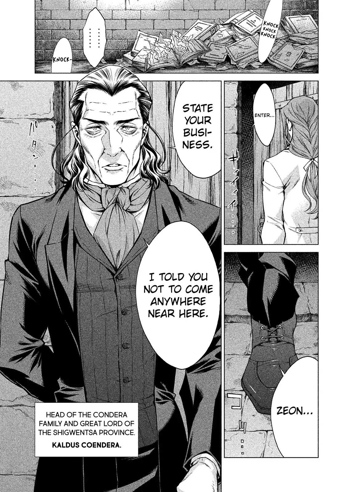 Read Henkyou no Roukishi - Bard Loen EN Manga Online