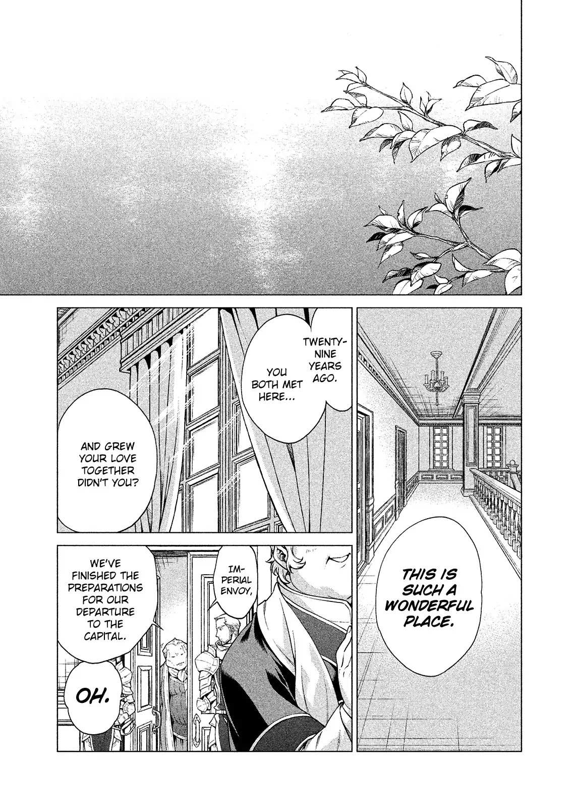 Read Henkyou no Roukishi - Bard Loen EN Manga Online