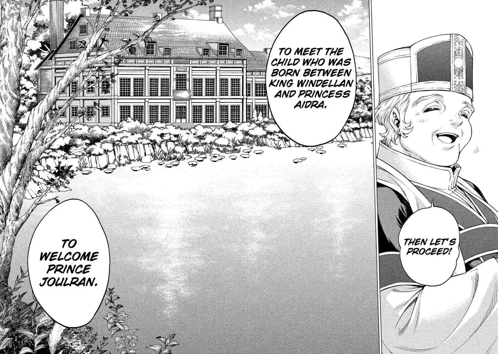 Read Henkyou no Roukishi - Bard Loen EN Manga Online