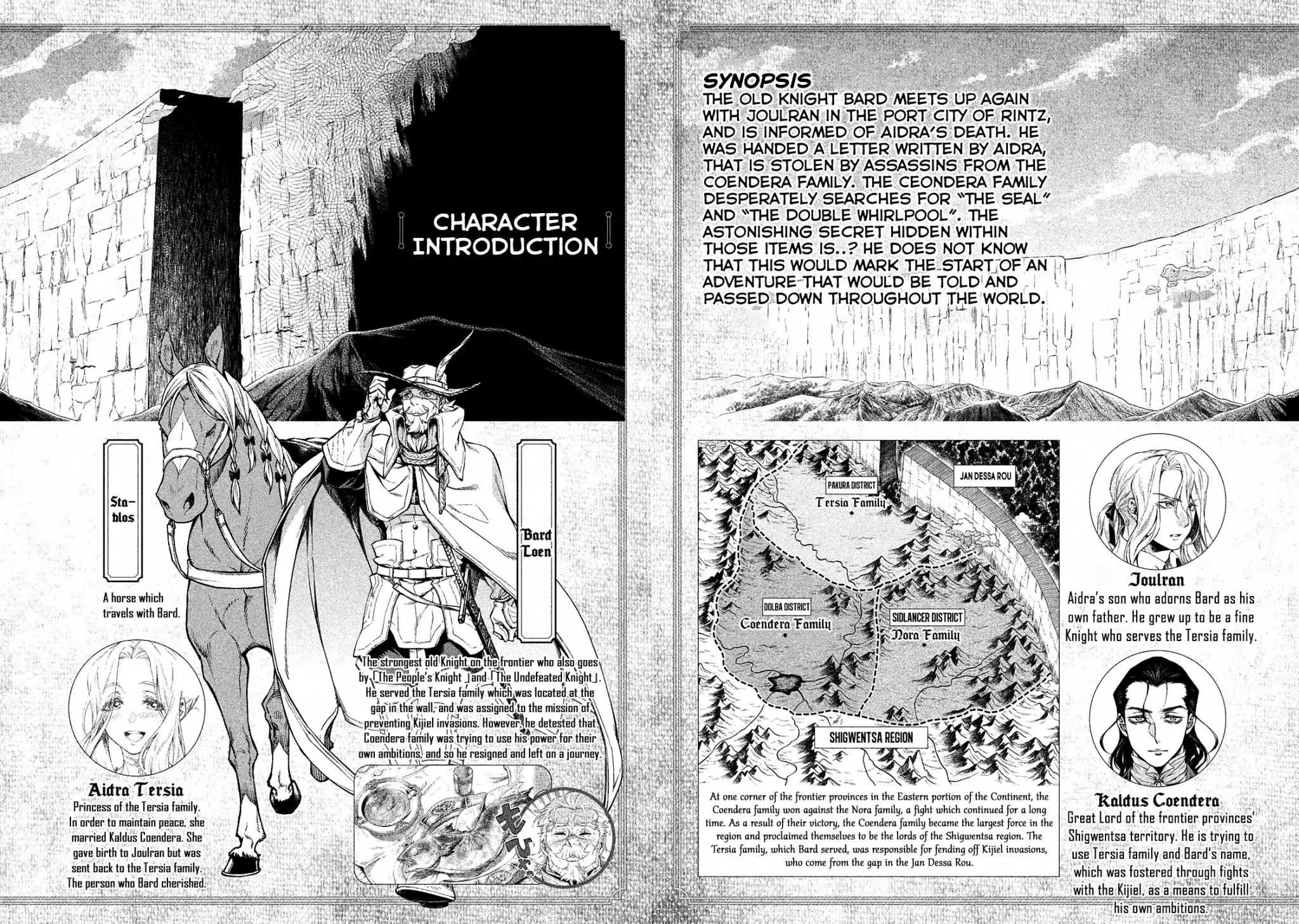 Read Henkyou no Roukishi - Bard Loen EN Manga Online