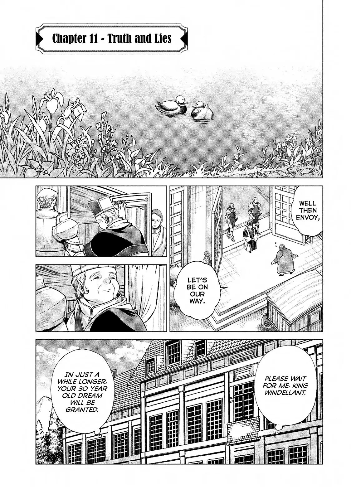 Read Henkyou no Roukishi - Bard Loen EN Manga Online