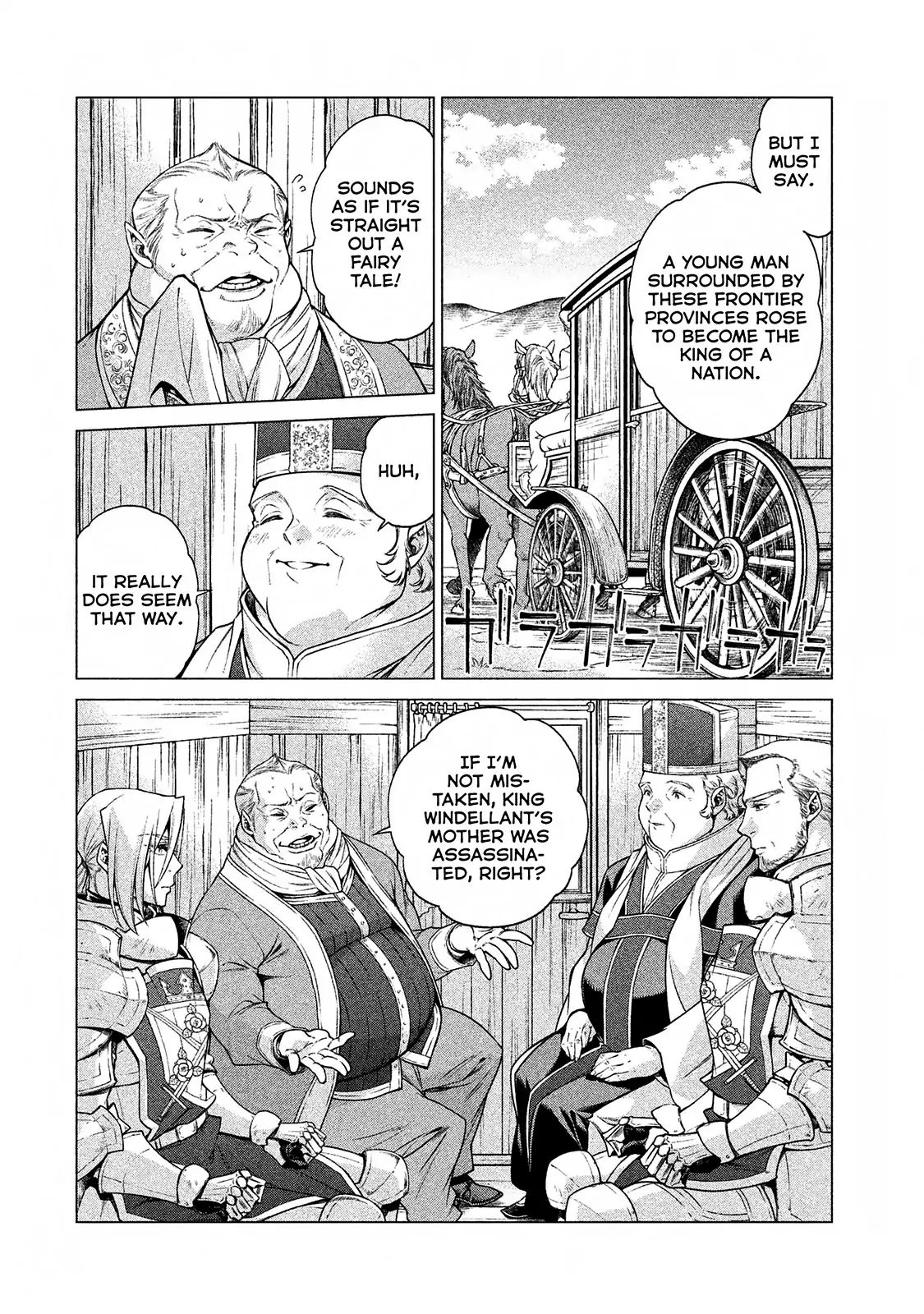 Read Henkyou no Roukishi - Bard Loen EN Manga Online