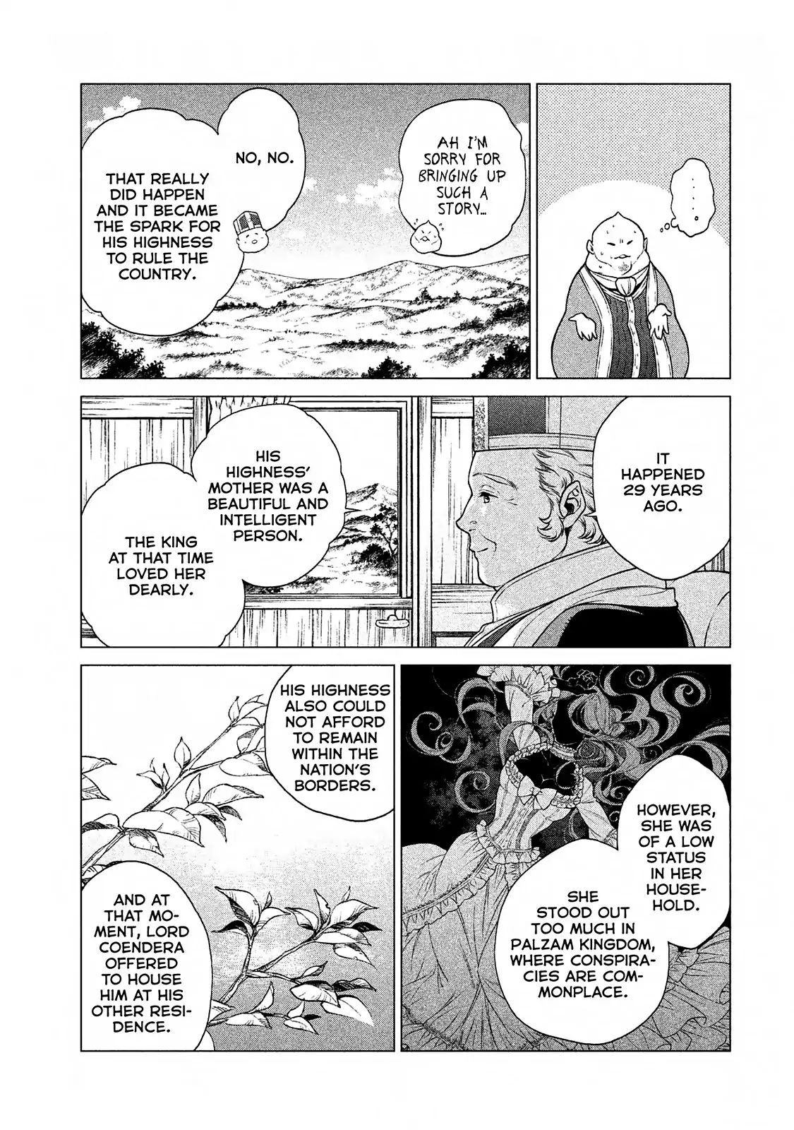 Read Henkyou no Roukishi - Bard Loen EN Manga Online