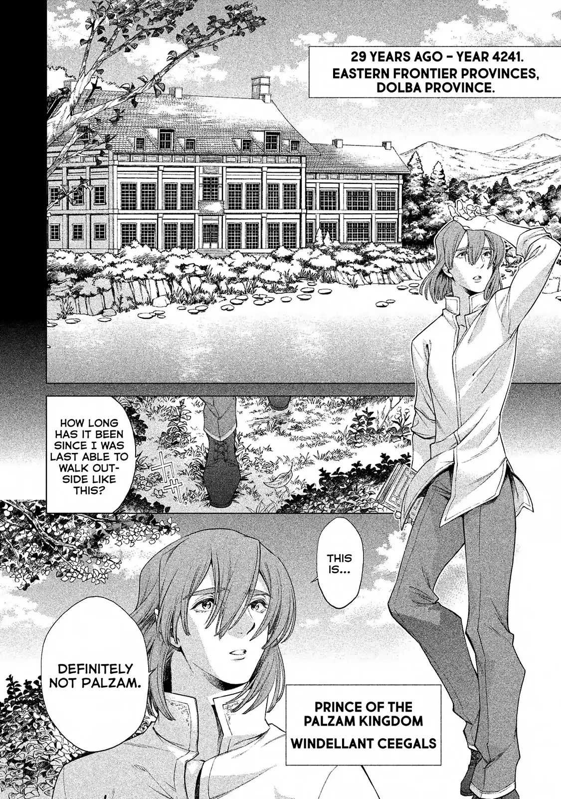 Read Henkyou no Roukishi - Bard Loen EN Manga Online