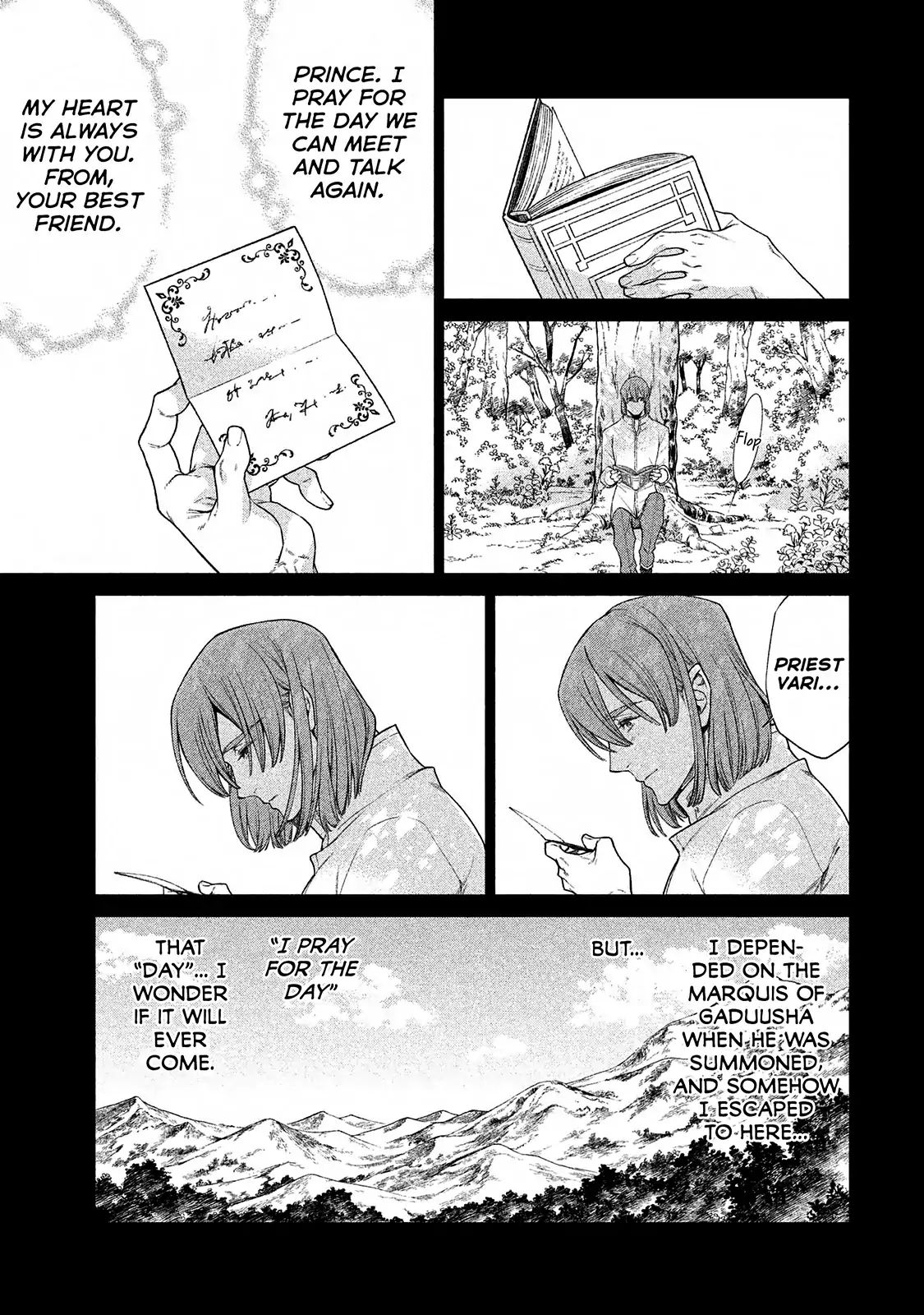 Read Henkyou no Roukishi - Bard Loen EN Manga Online