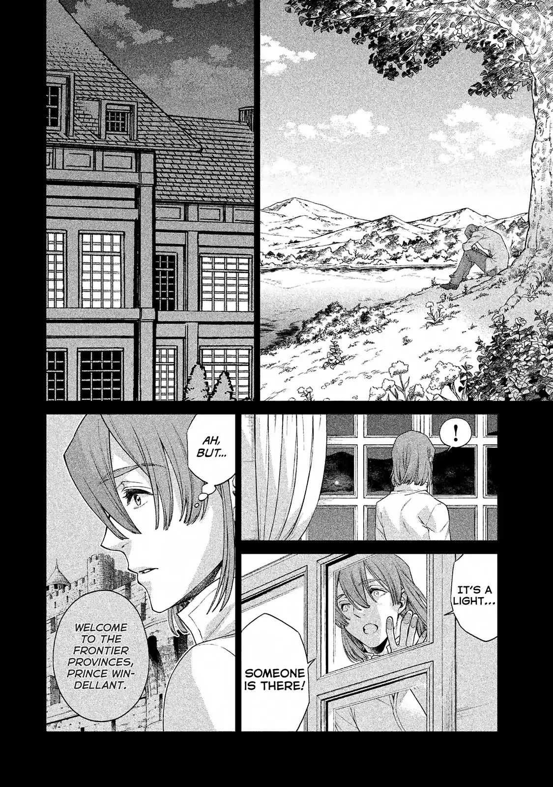 Read Henkyou no Roukishi - Bard Loen EN Manga Online