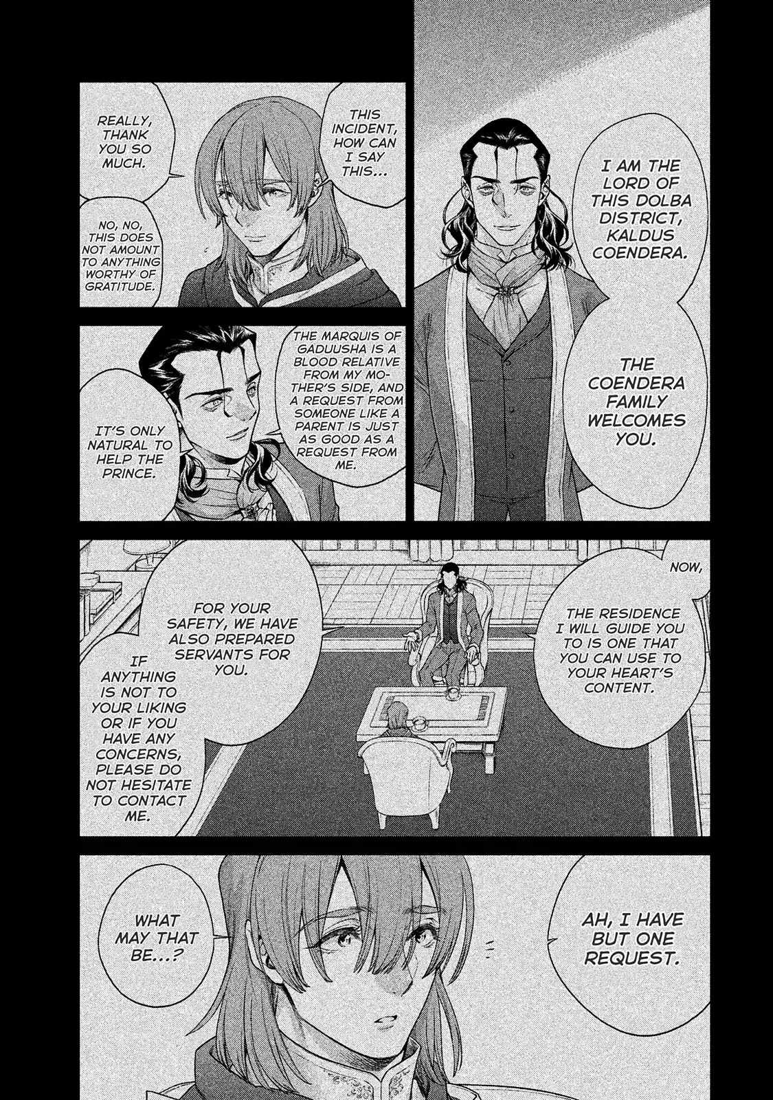 Read Henkyou no Roukishi - Bard Loen EN Manga Online