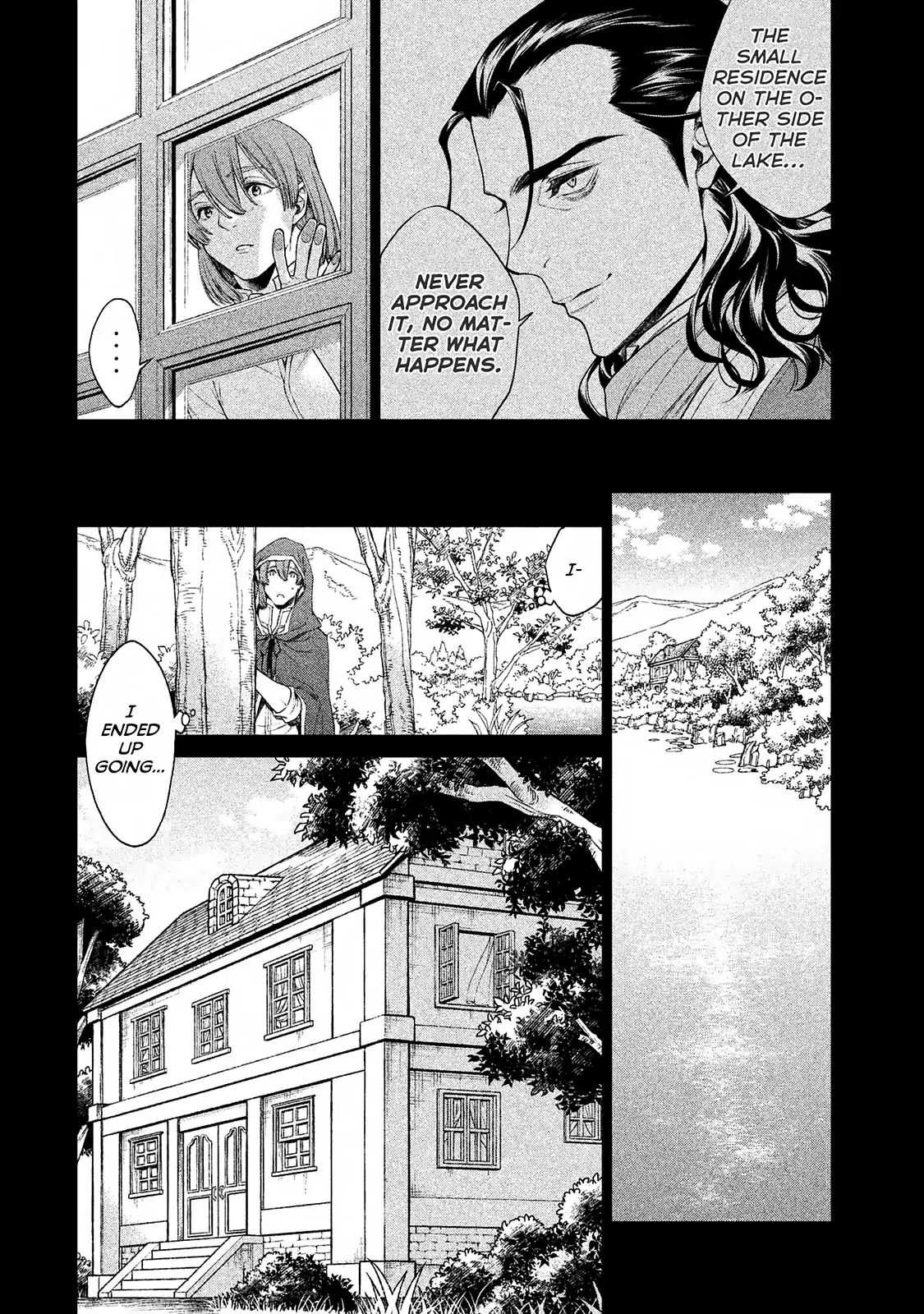 Read Henkyou no Roukishi - Bard Loen EN Manga Online