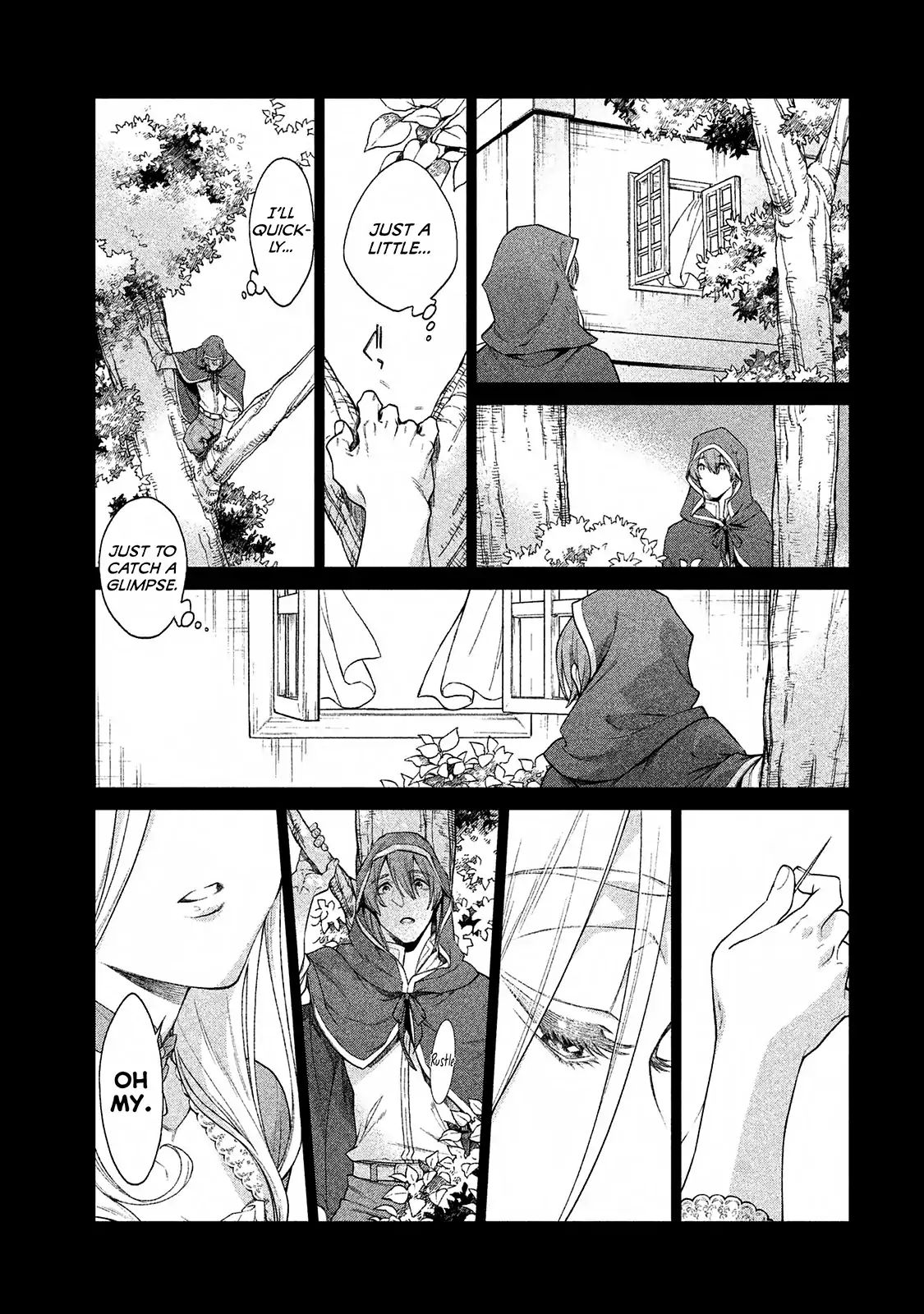 Read Henkyou no Roukishi - Bard Loen EN Manga Online
