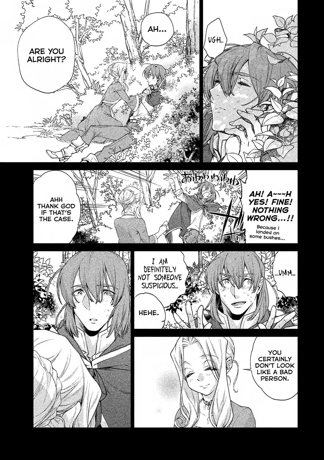Read Henkyou no Roukishi - Bard Loen EN Manga Online