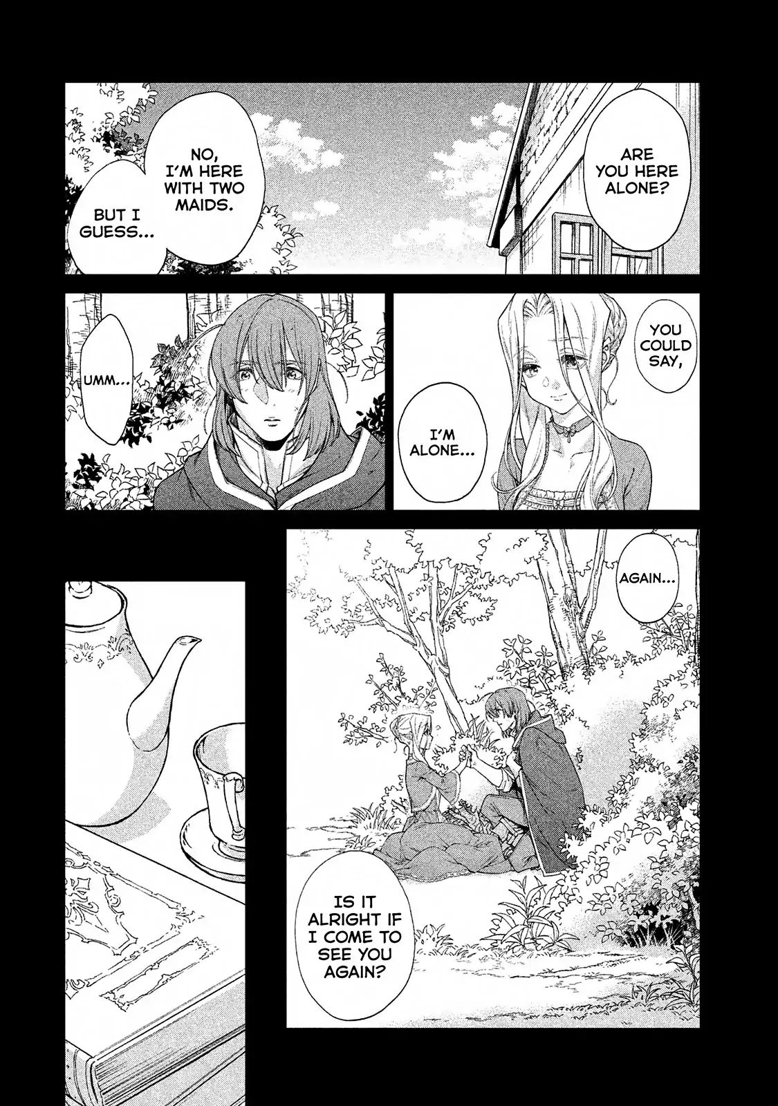 Read Henkyou no Roukishi - Bard Loen EN Manga Online