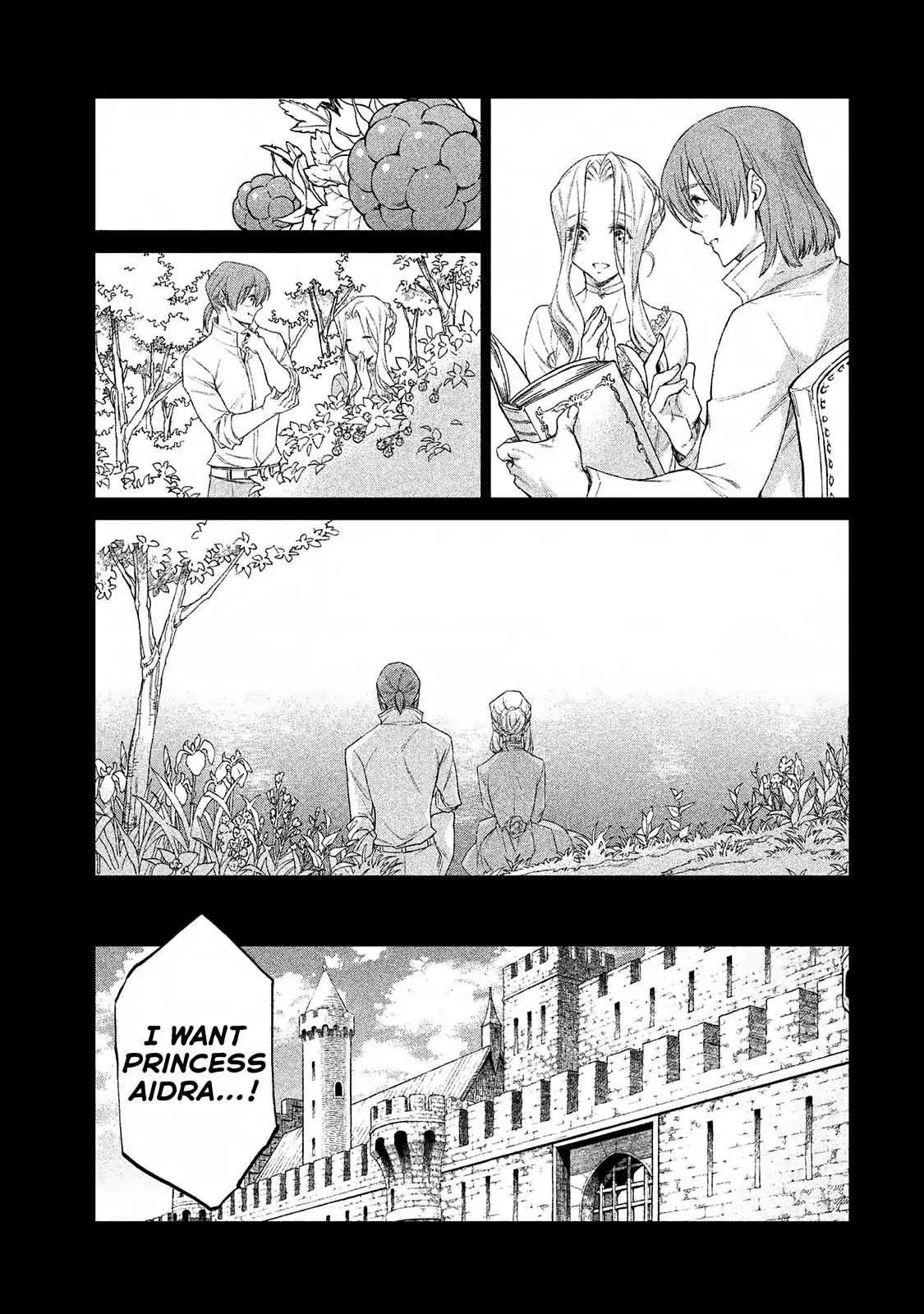 Read Henkyou no Roukishi - Bard Loen EN Manga Online