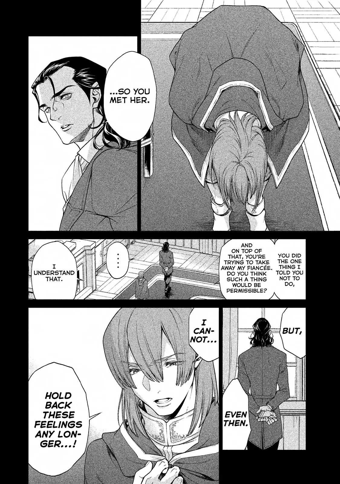 Read Henkyou no Roukishi - Bard Loen EN Manga Online
