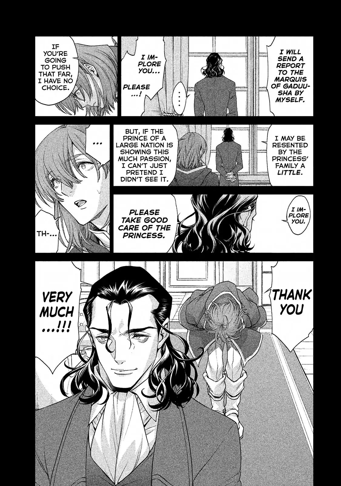 Read Henkyou no Roukishi - Bard Loen EN Manga Online