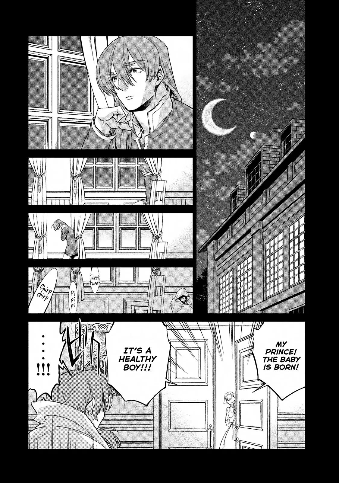 Read Henkyou no Roukishi - Bard Loen EN Manga Online