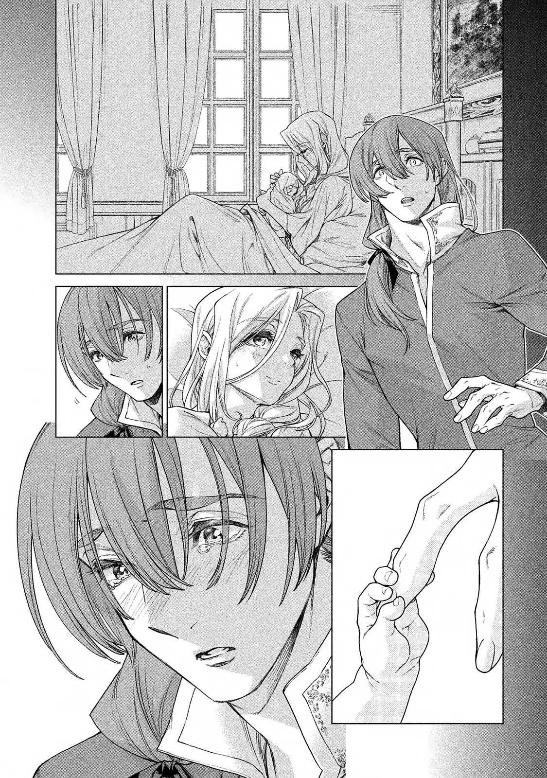 Read Henkyou no Roukishi - Bard Loen EN Manga Online