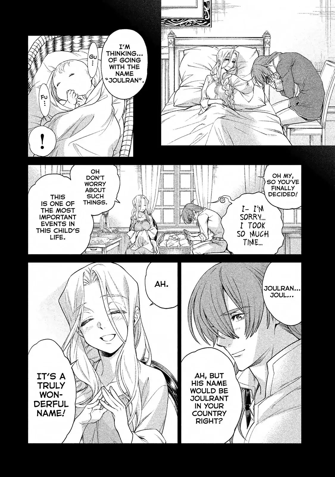 Read Henkyou no Roukishi - Bard Loen EN Manga Online