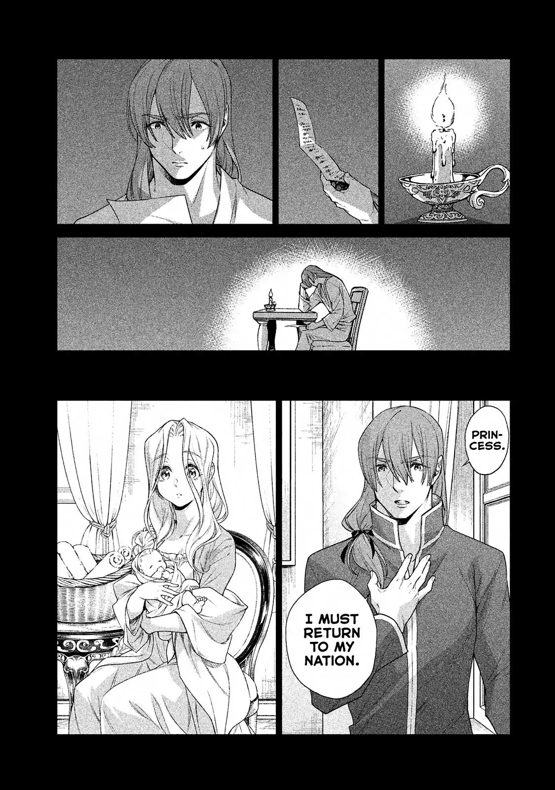 Read Henkyou no Roukishi - Bard Loen EN Manga Online