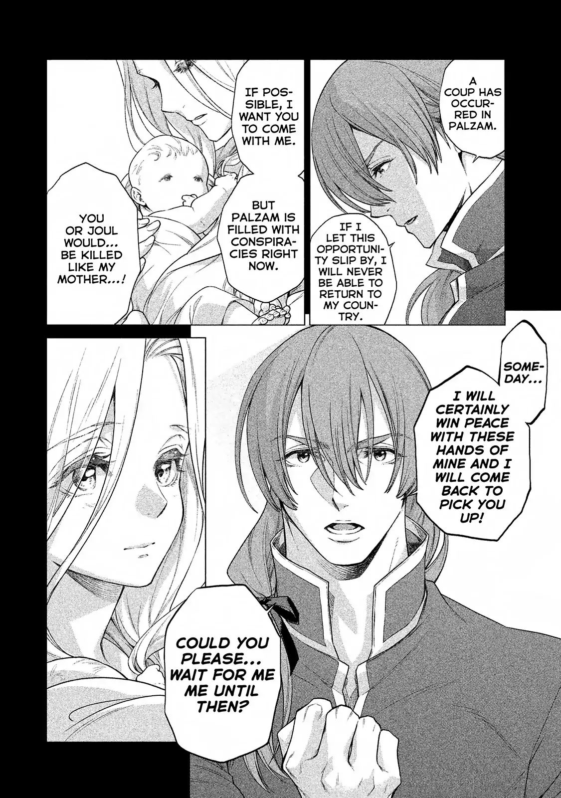 Read Henkyou no Roukishi - Bard Loen EN Manga Online